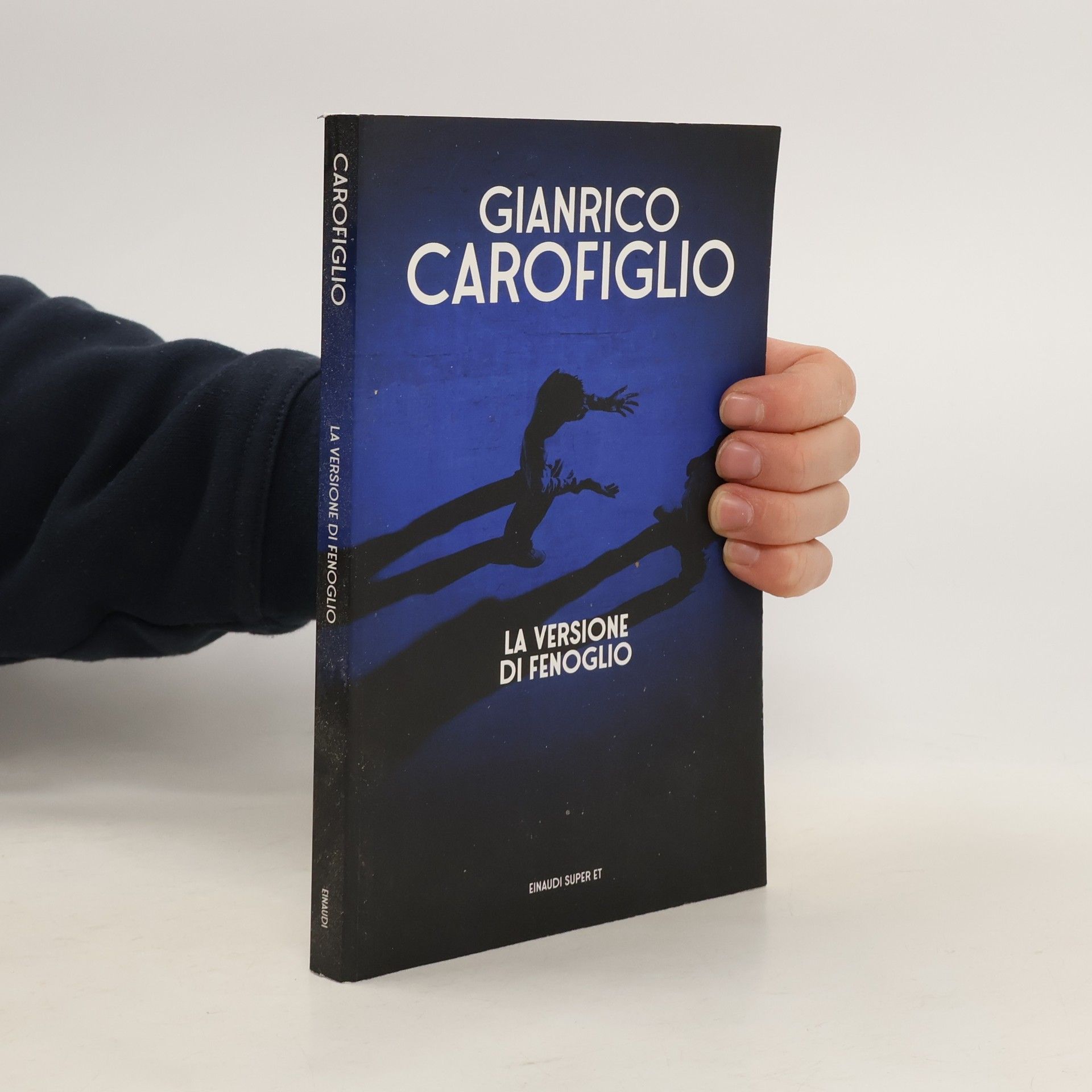 Gianrico Carofiglio La versione di Fenoglio