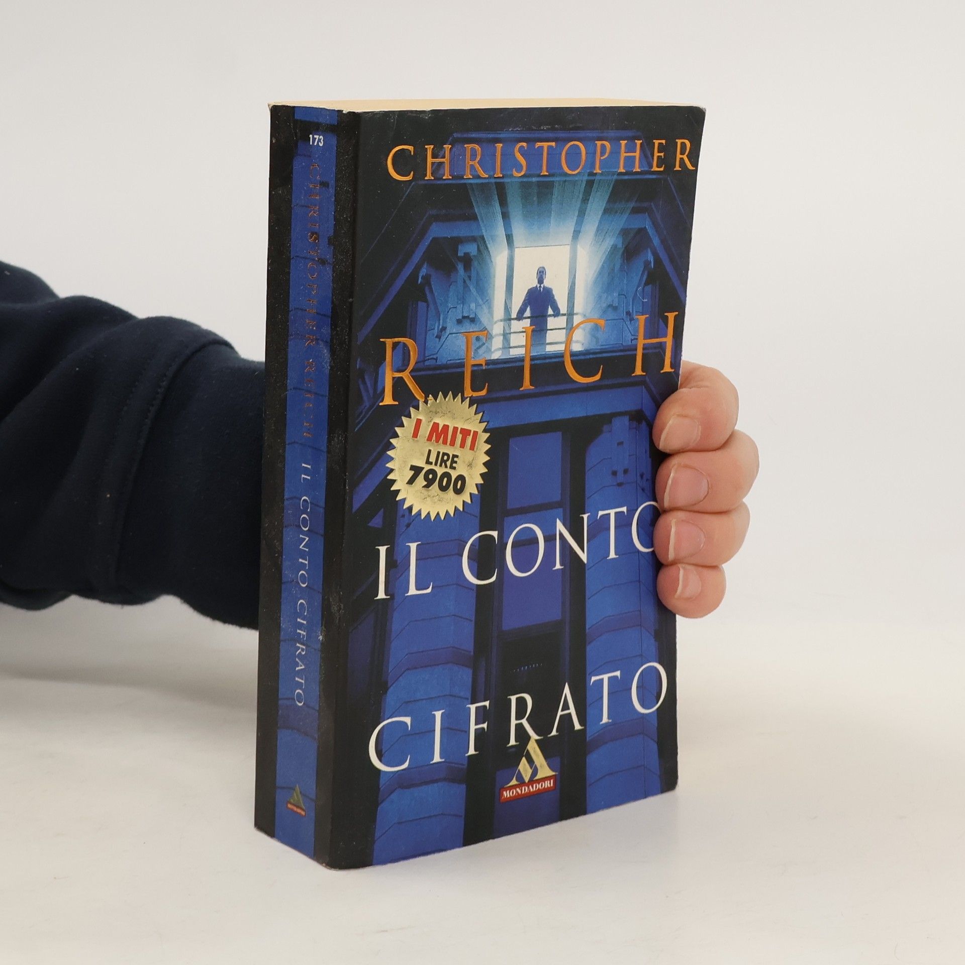Christopher Reich Il conto cifrato
