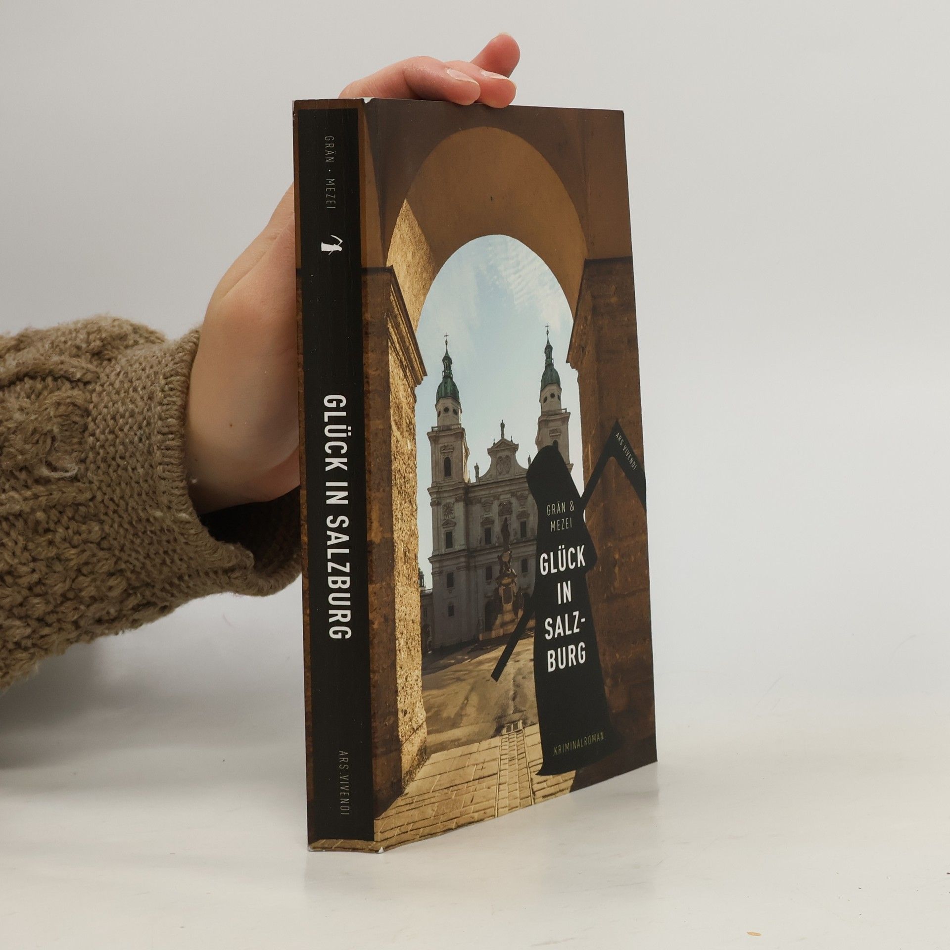 Christine Grän Glück in Salzburg