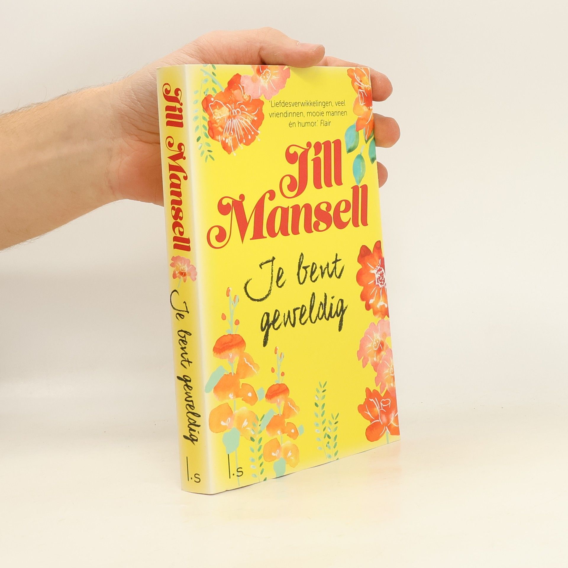 Jill Mansell Je bent geweldig