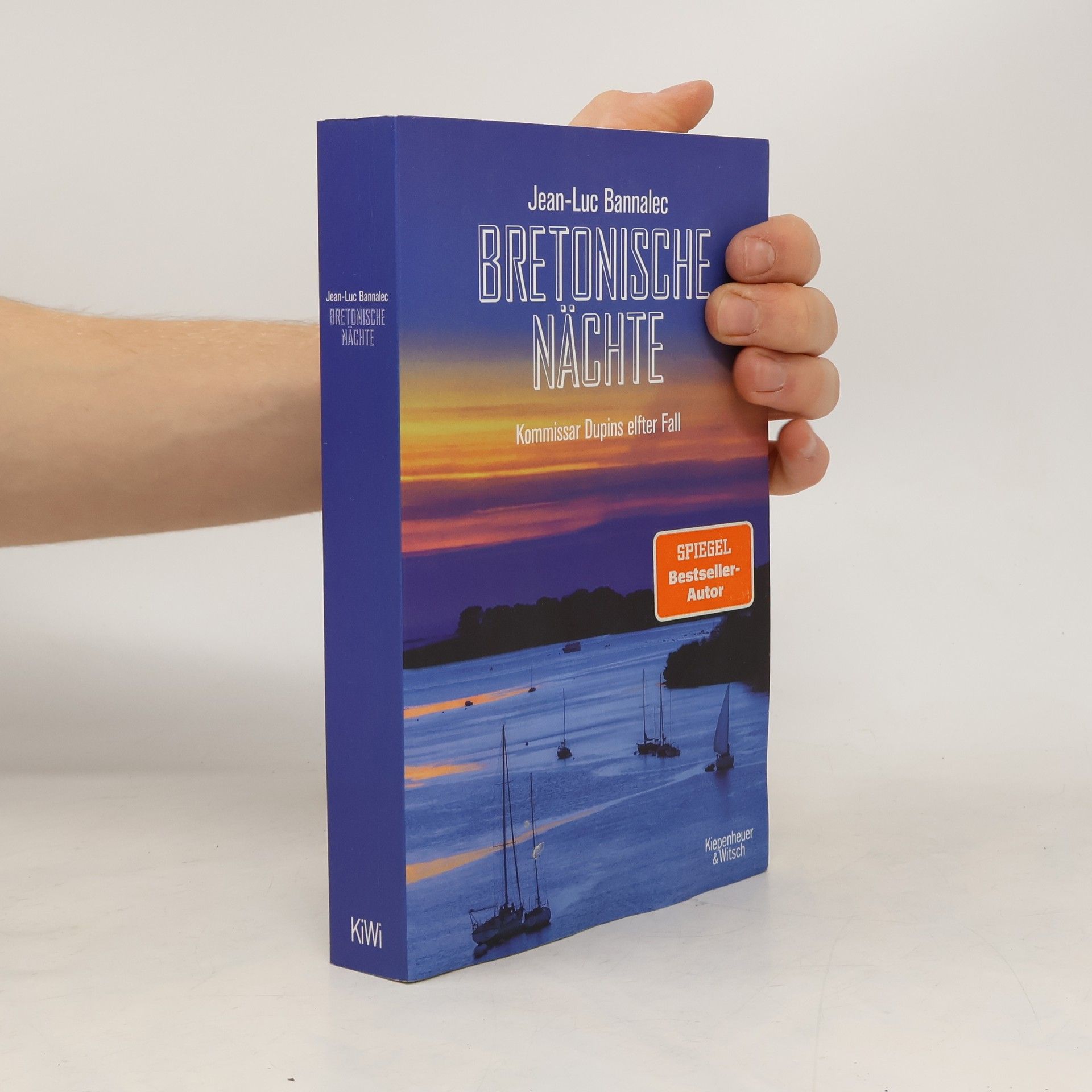 Jörg Bong Bretonische Nächte