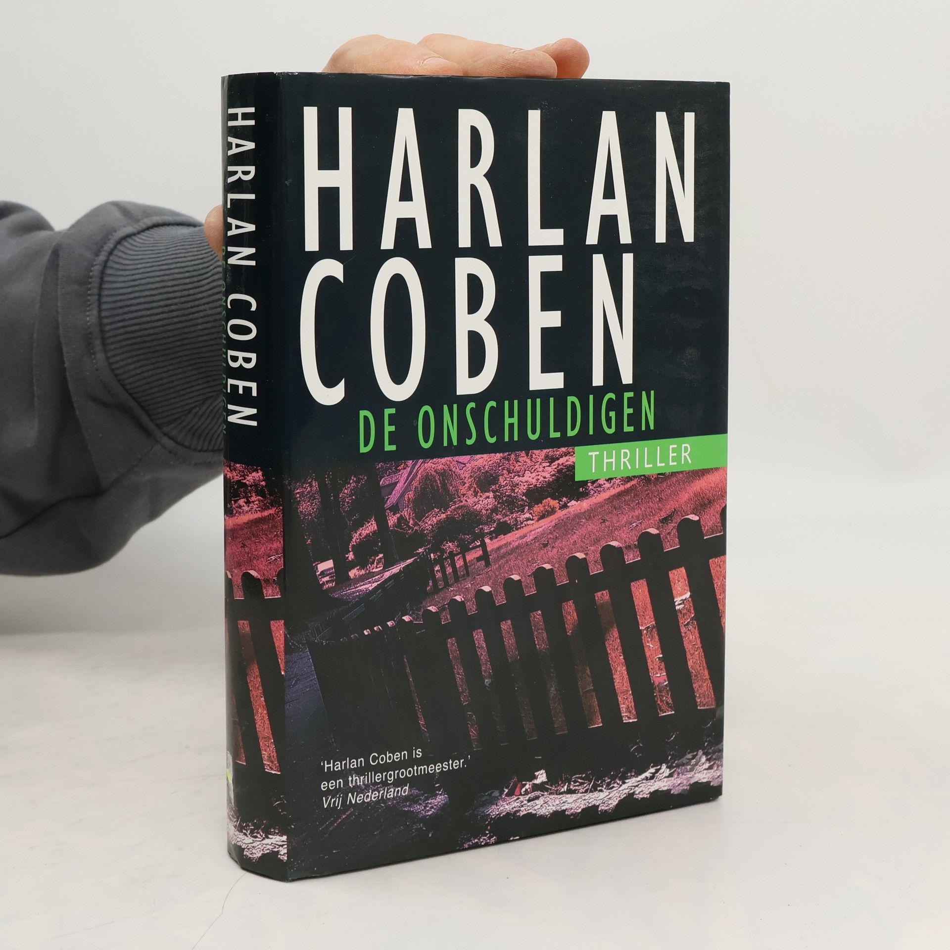 Harlan Coben De onschuldigen