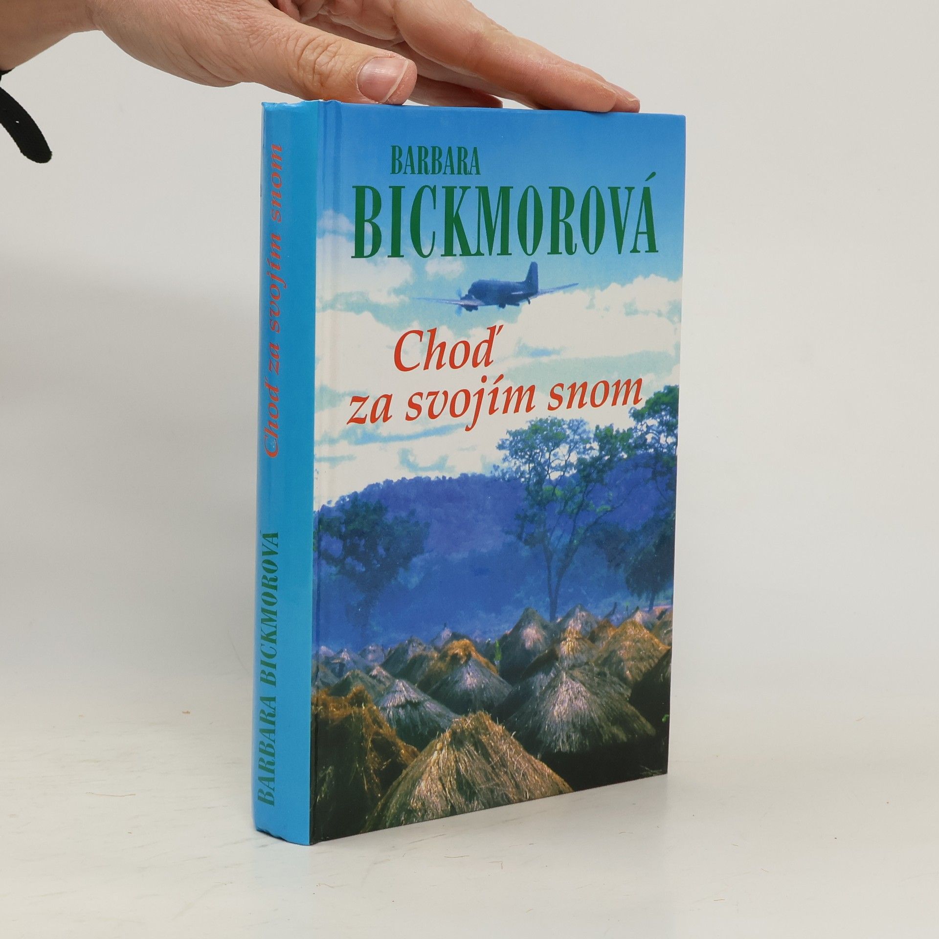 Choď za svojím snom