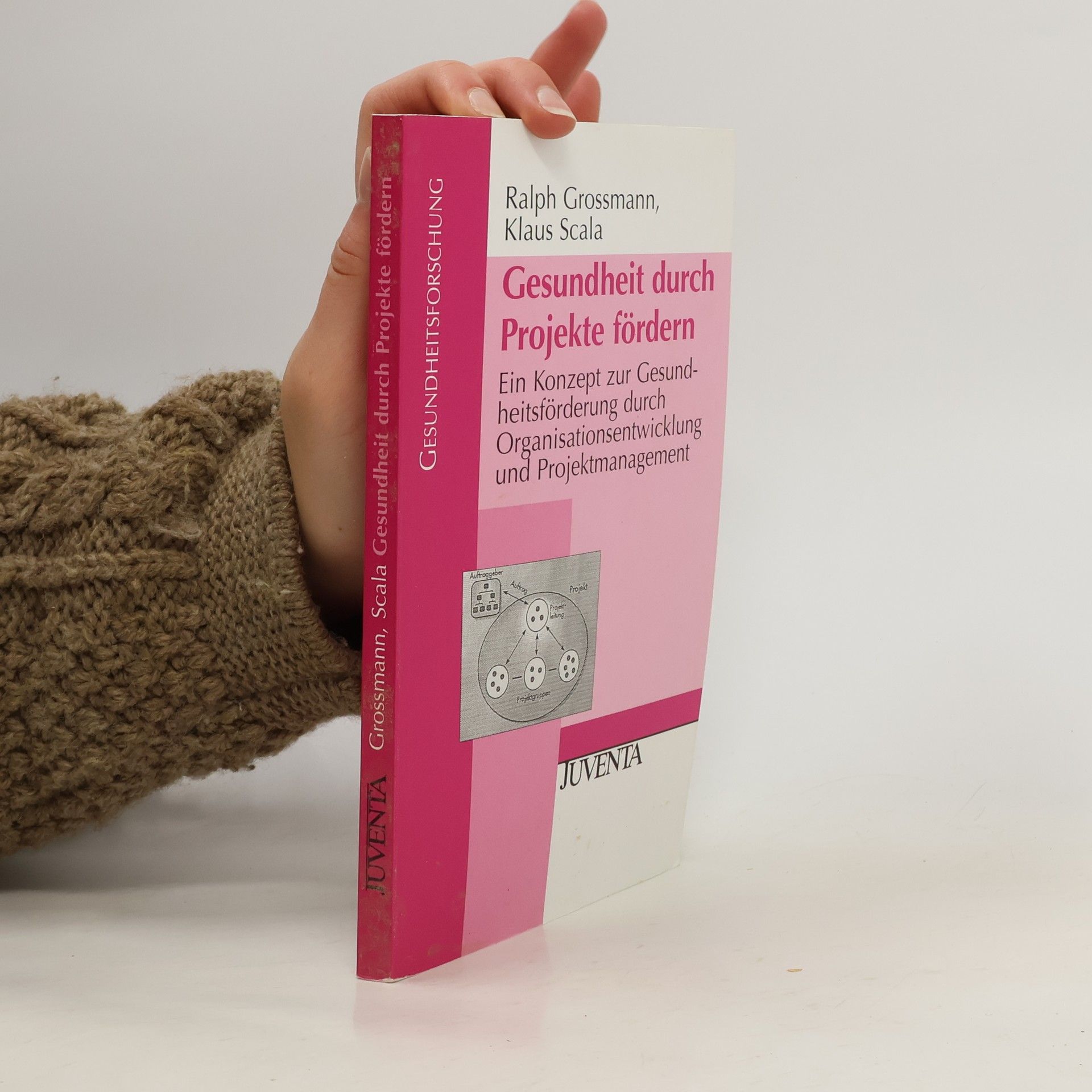 Gesundheit durch Projekte fördern