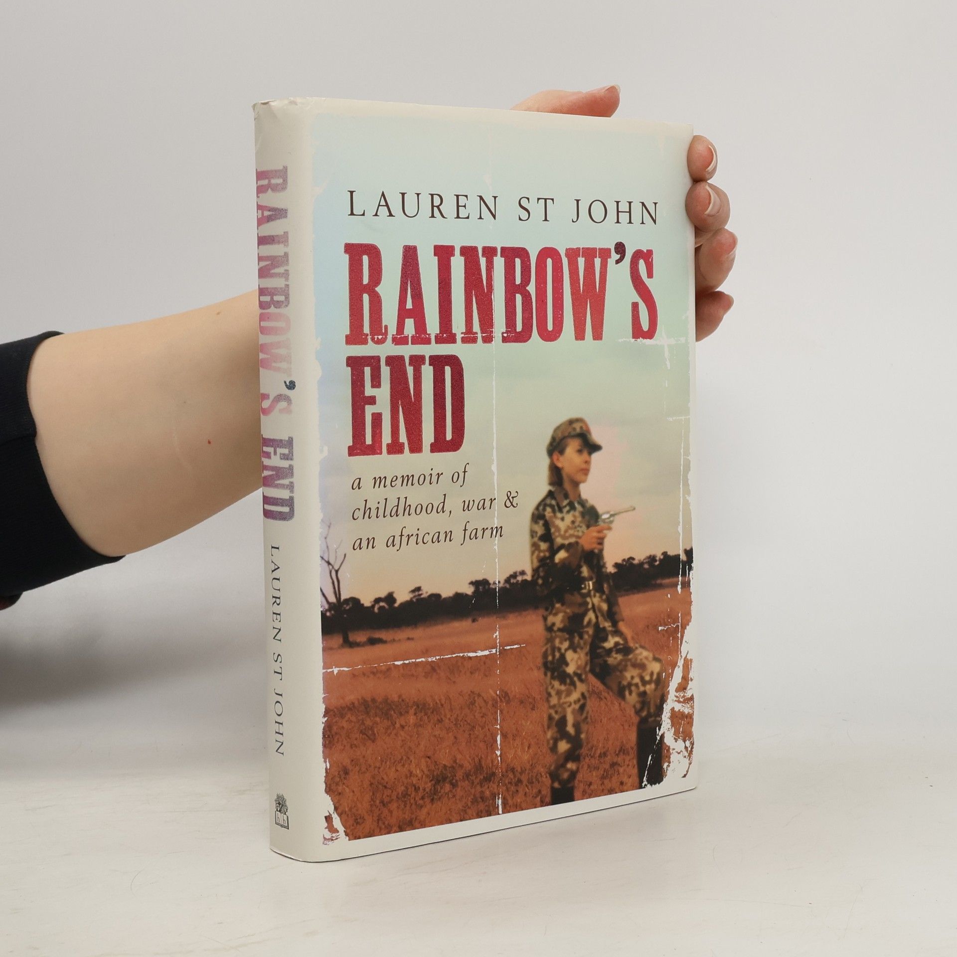 Lauren St. John Rainbow's End
