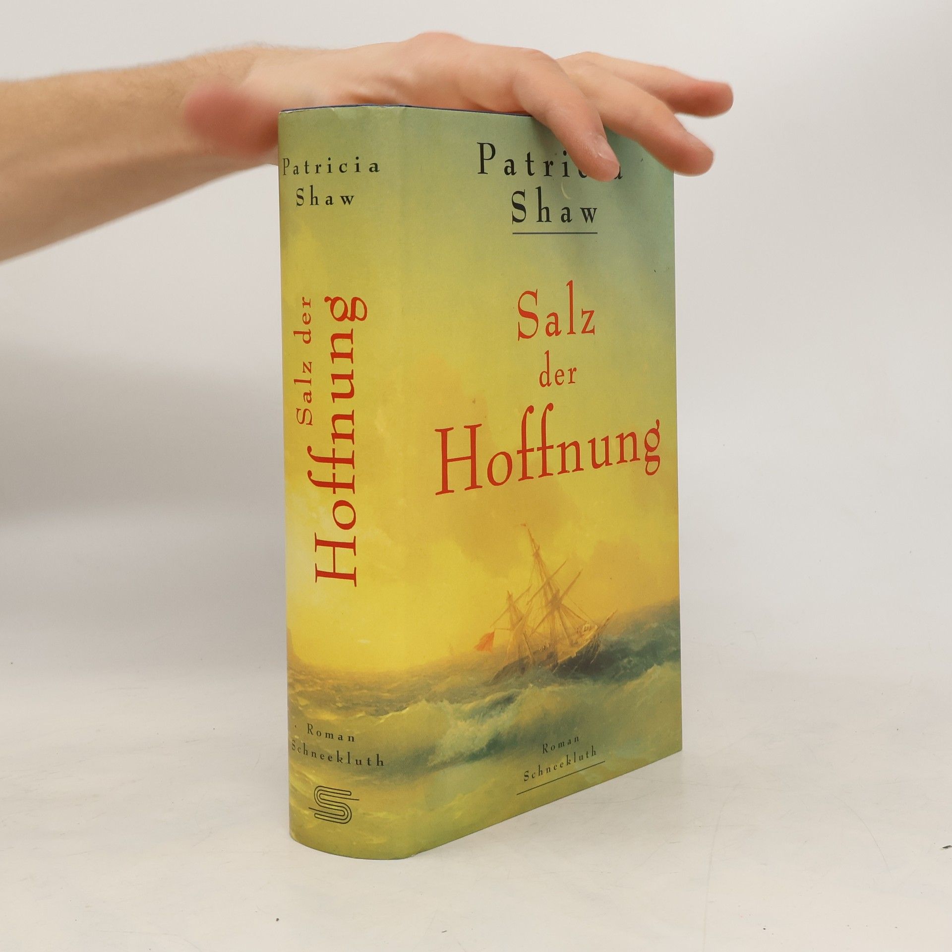 Patricia Shaw Salz der Hoffnung