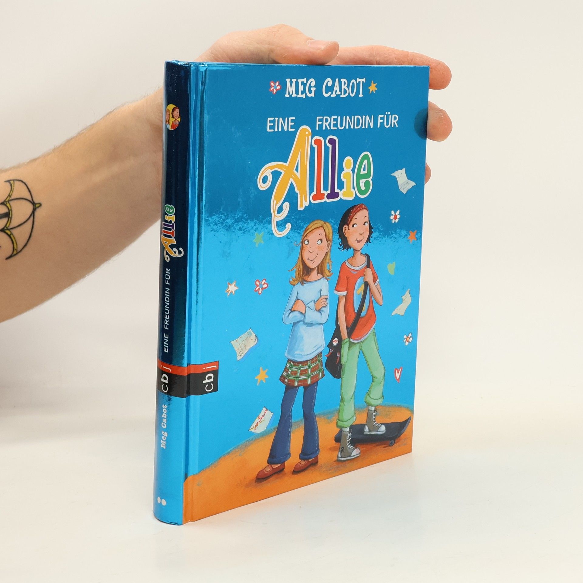 Eine Freundin für Allie