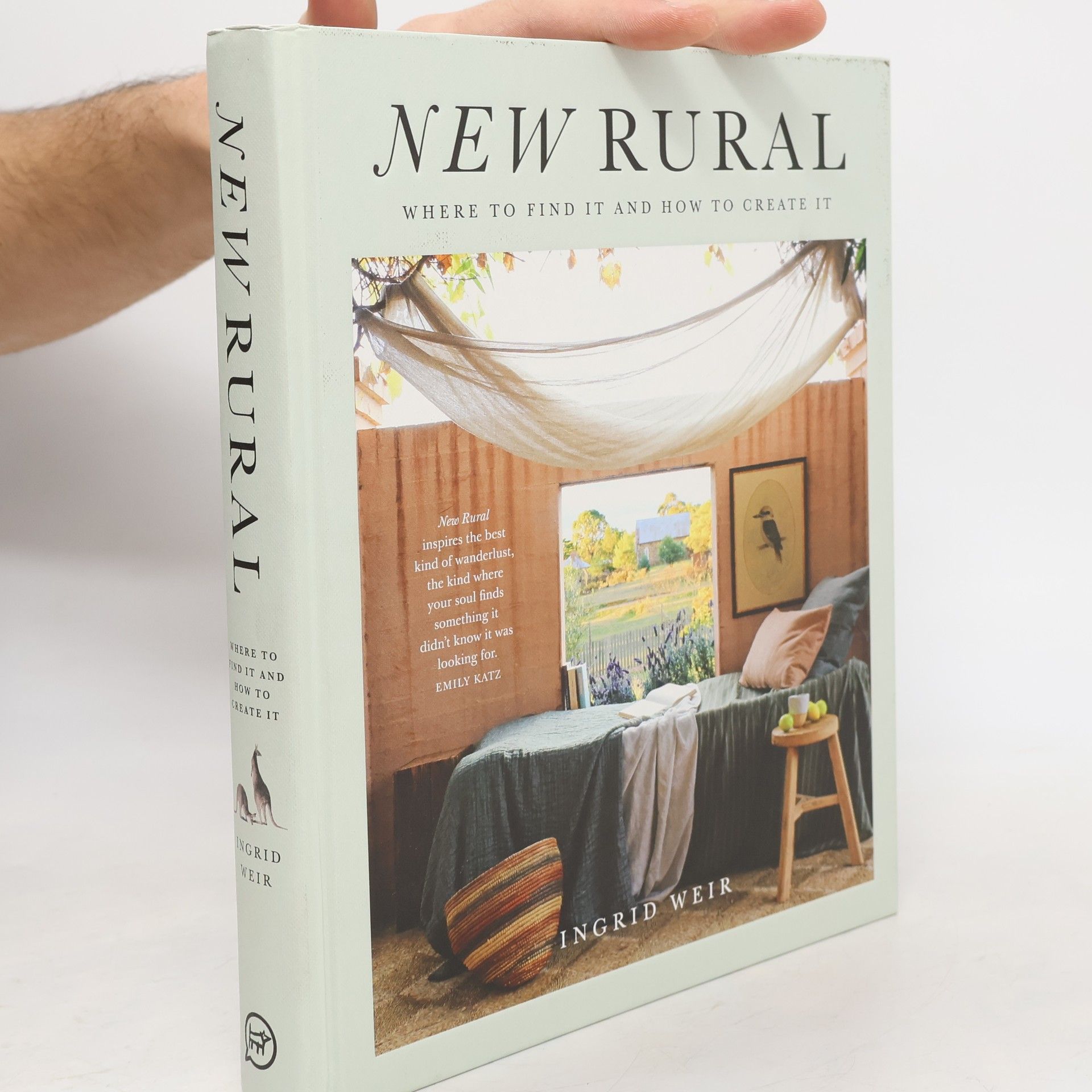 Ingrid Weir New Rural