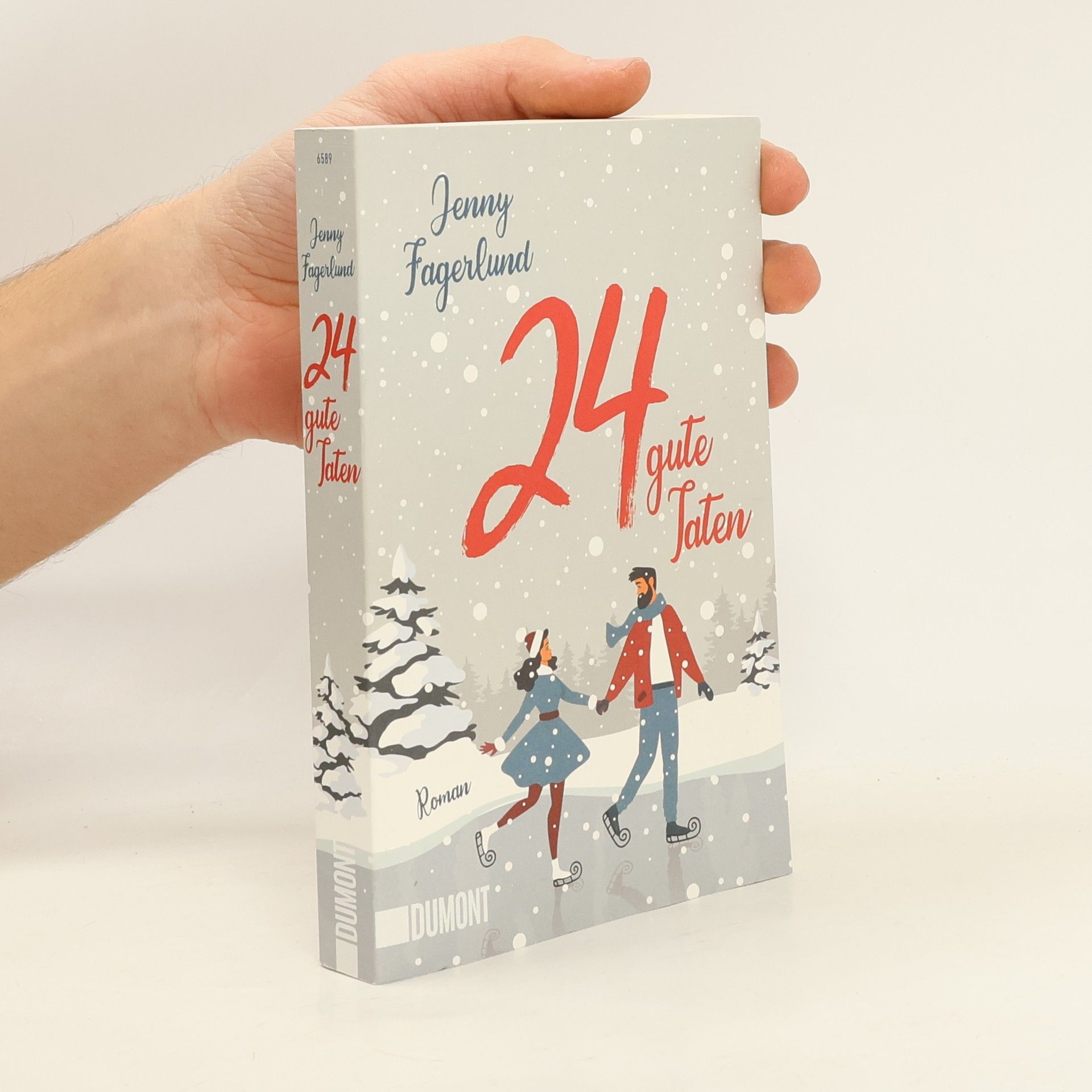 Jenny Fagerlund 24 gute Taten