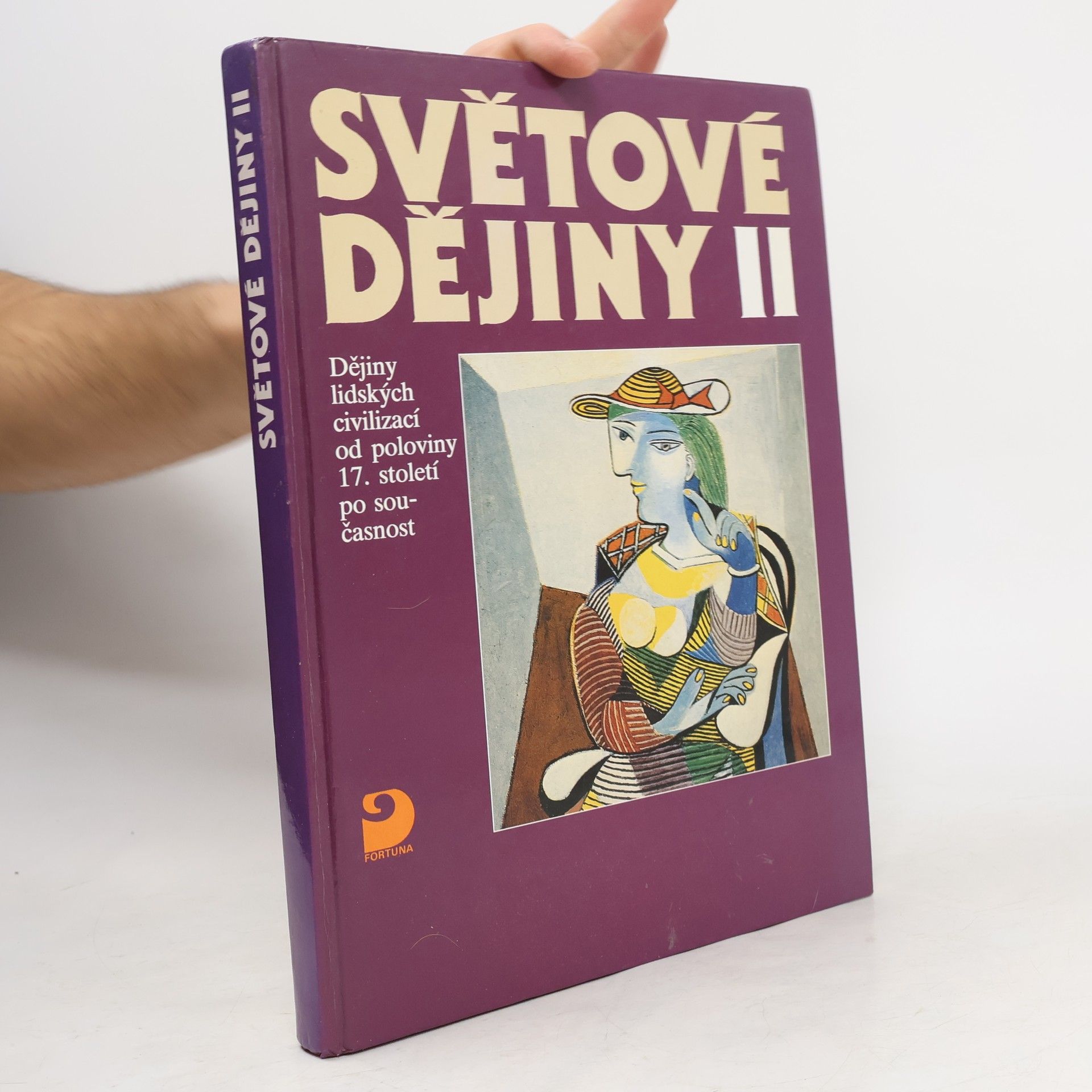 Světové dějiny II.