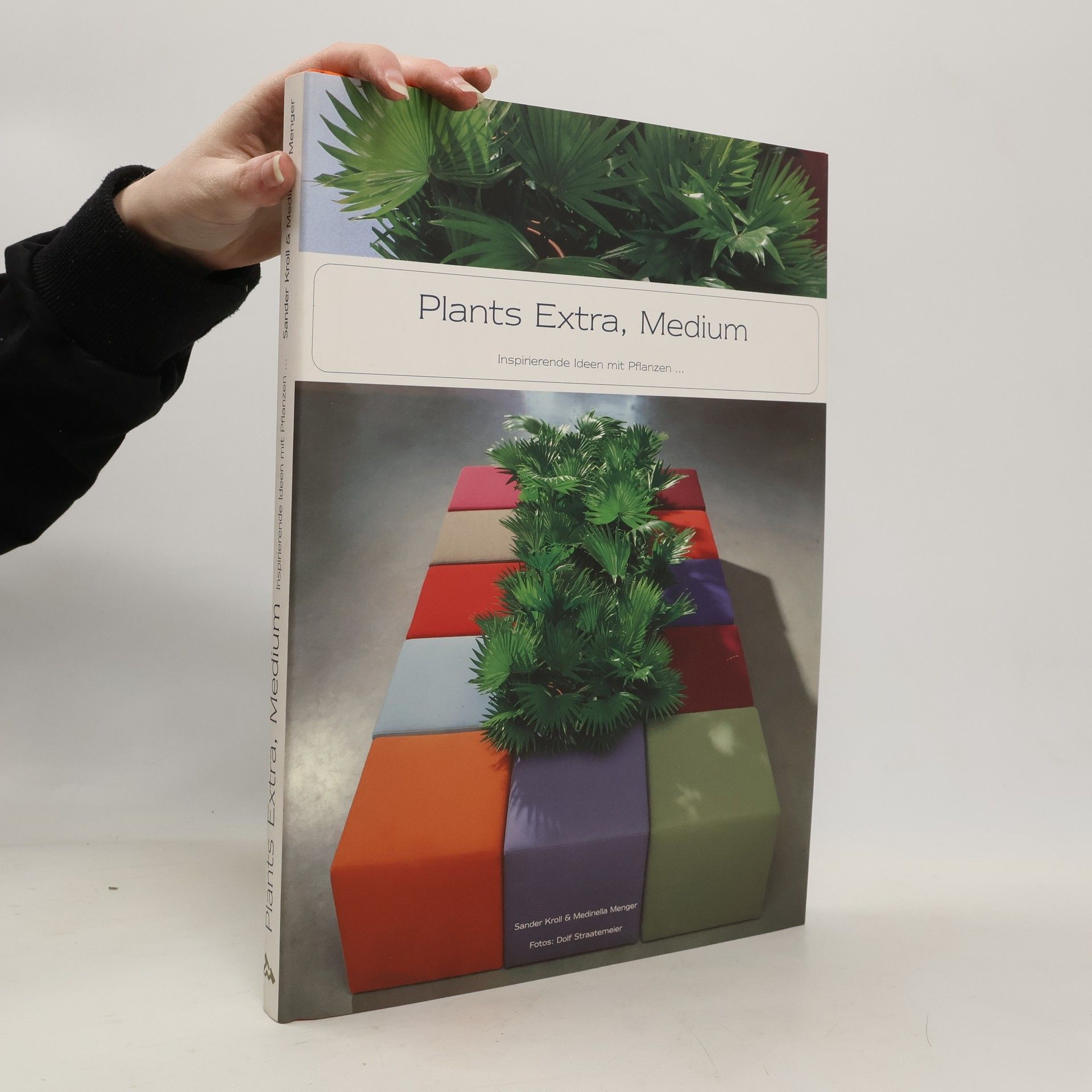 Plants extra, medium