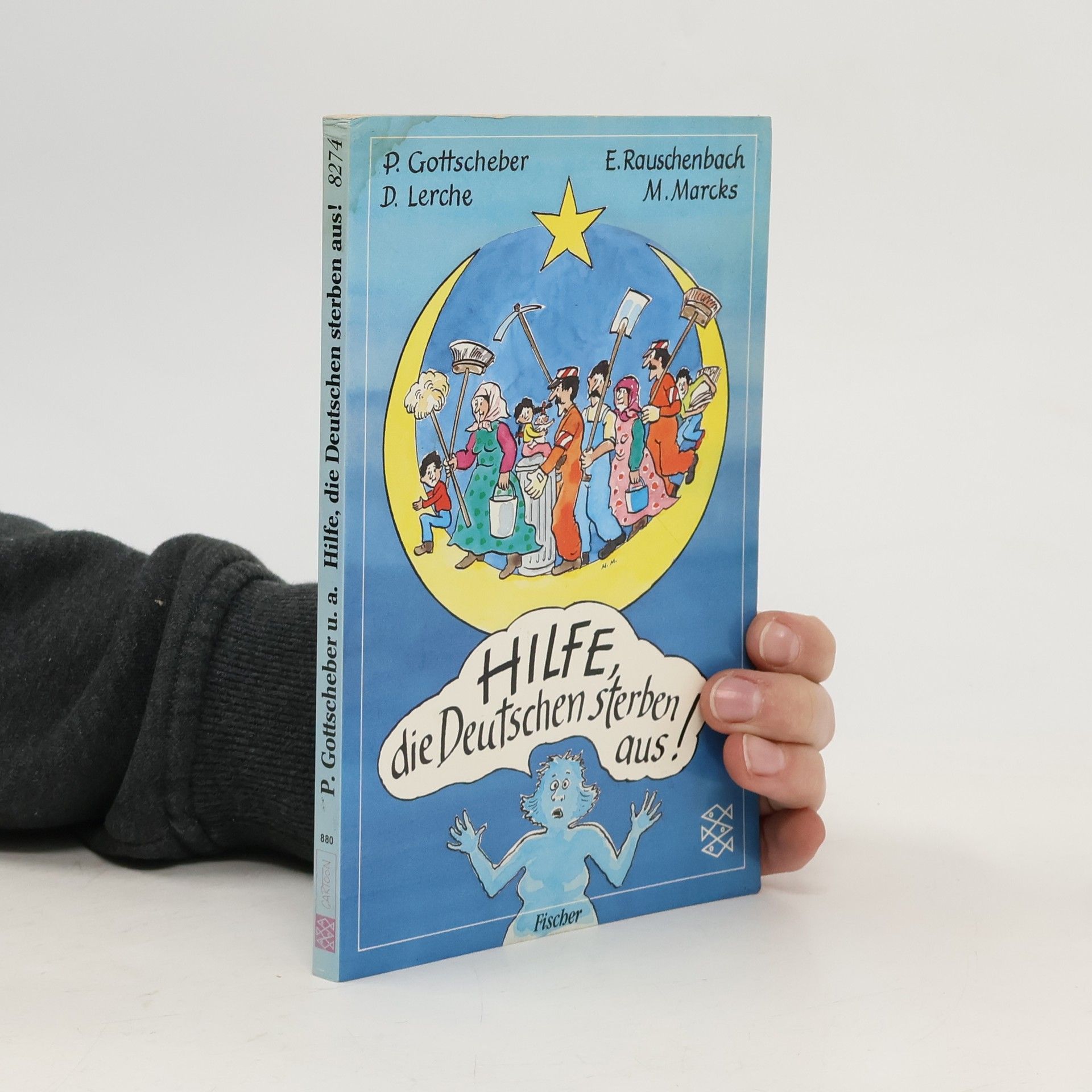 Hilfe, die Deutschen sterben aus!