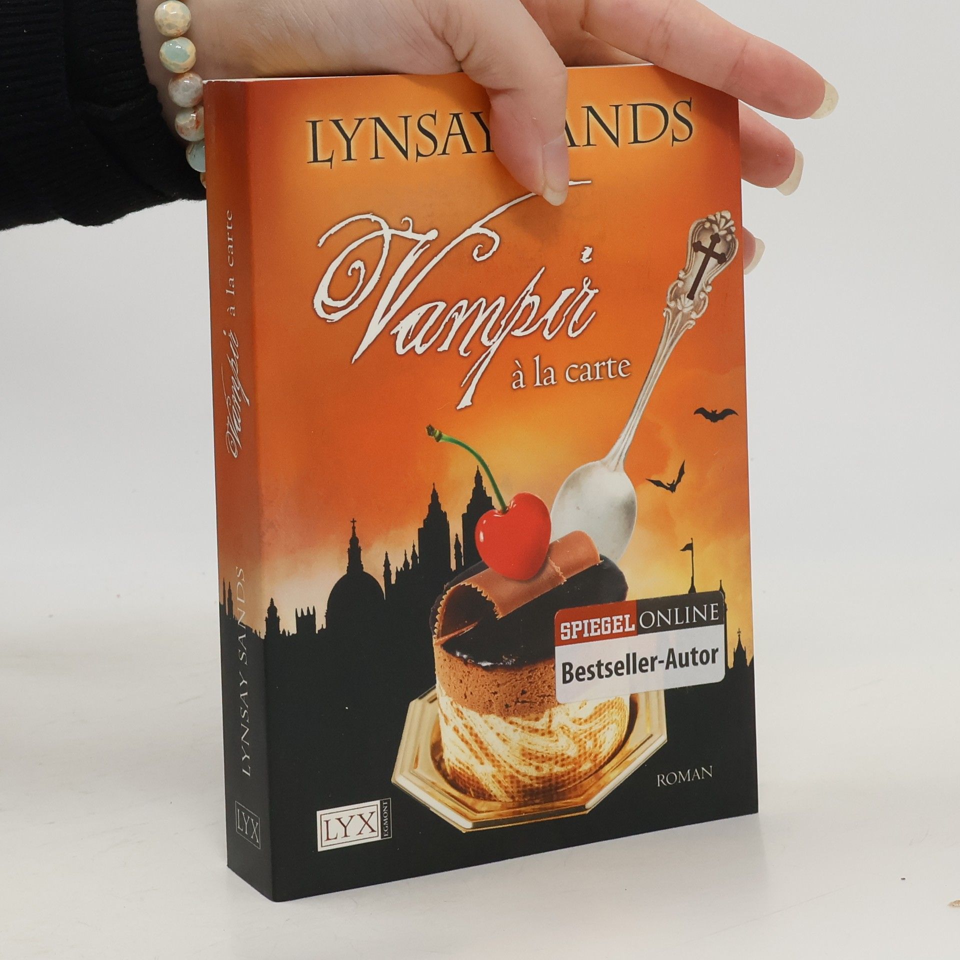 Lynsay Sands Vampir à la carte