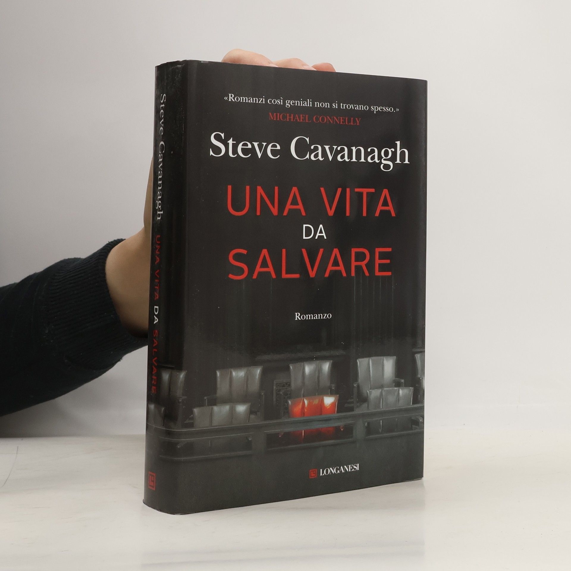 Steve Cavanagh La Gaja scienza: Una vita da salvare