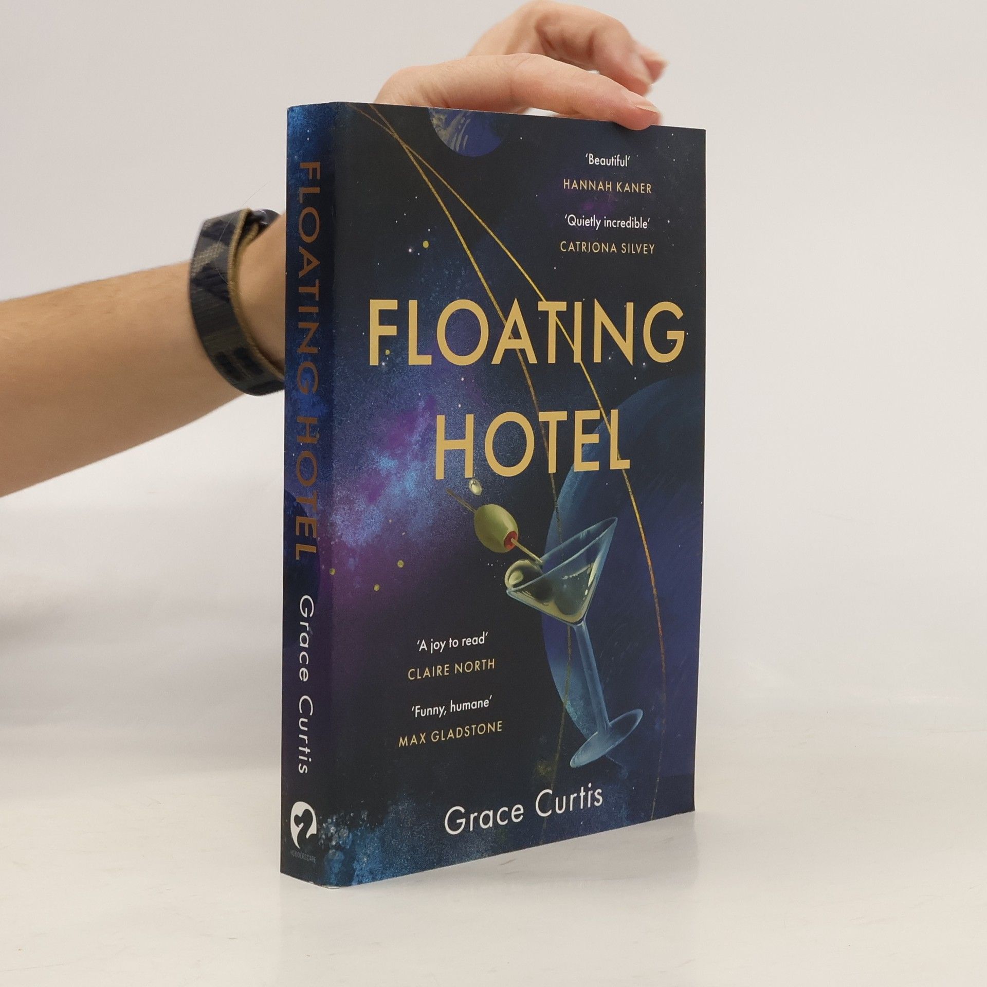 Grace Curtis Floating Hotel