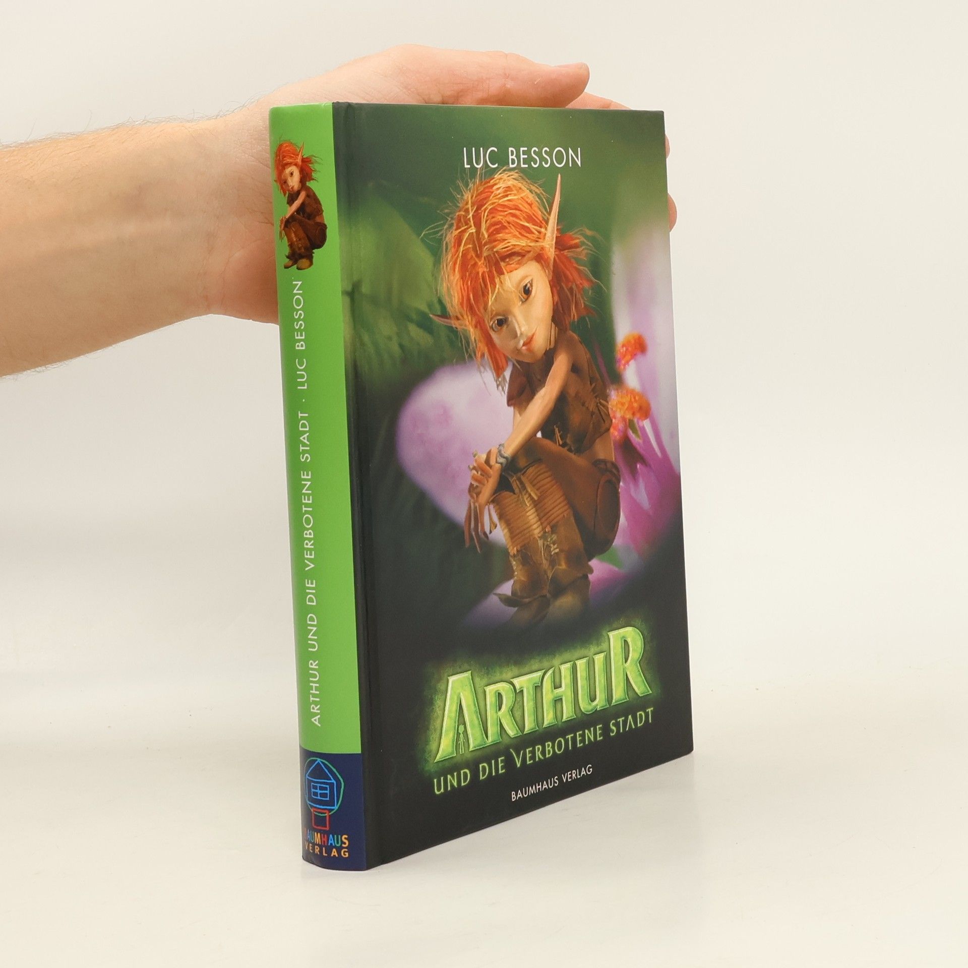 Arthur und die verbotene Stadt