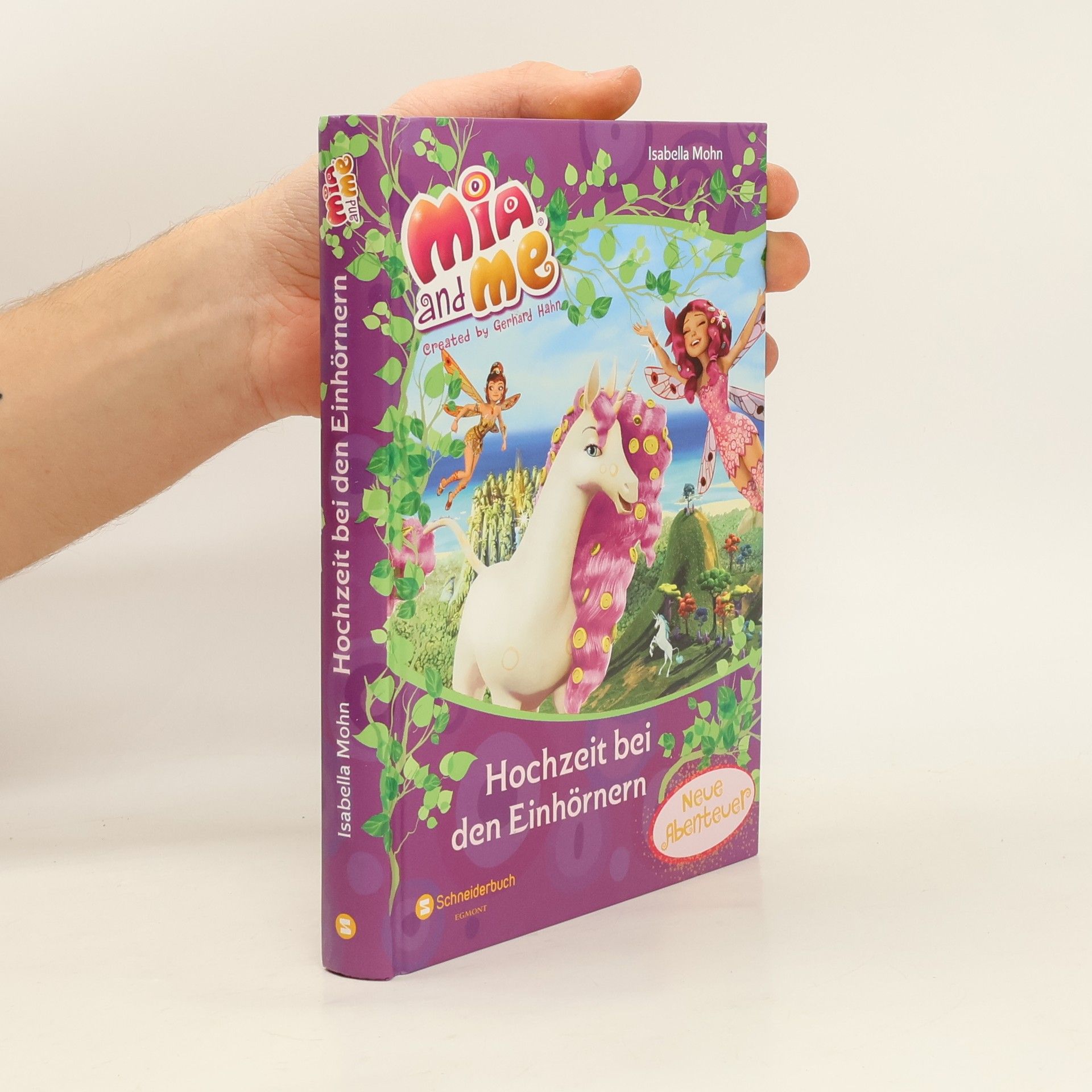 Mia and me - Hochzeit bei den Einhörnern