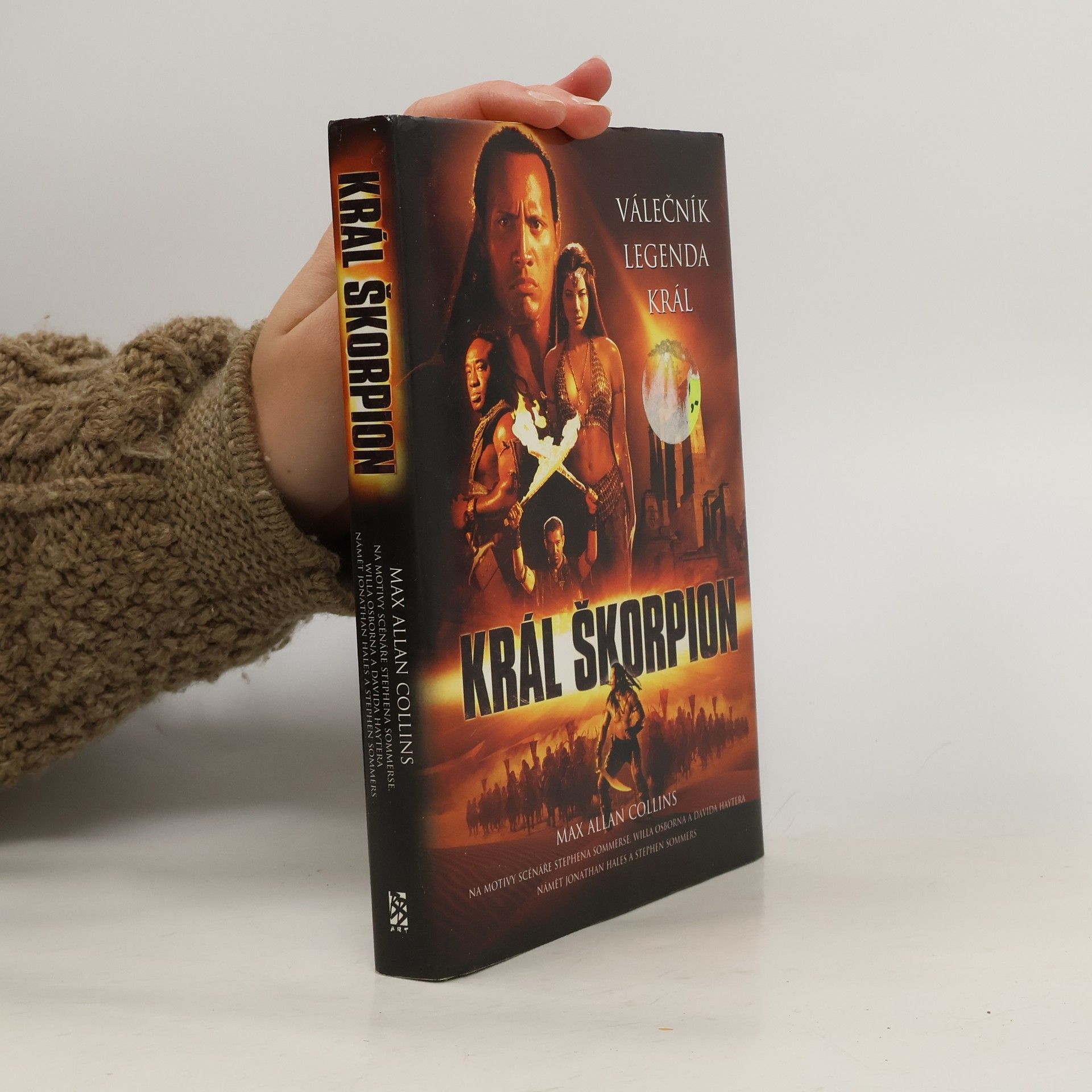 Král Škorpion