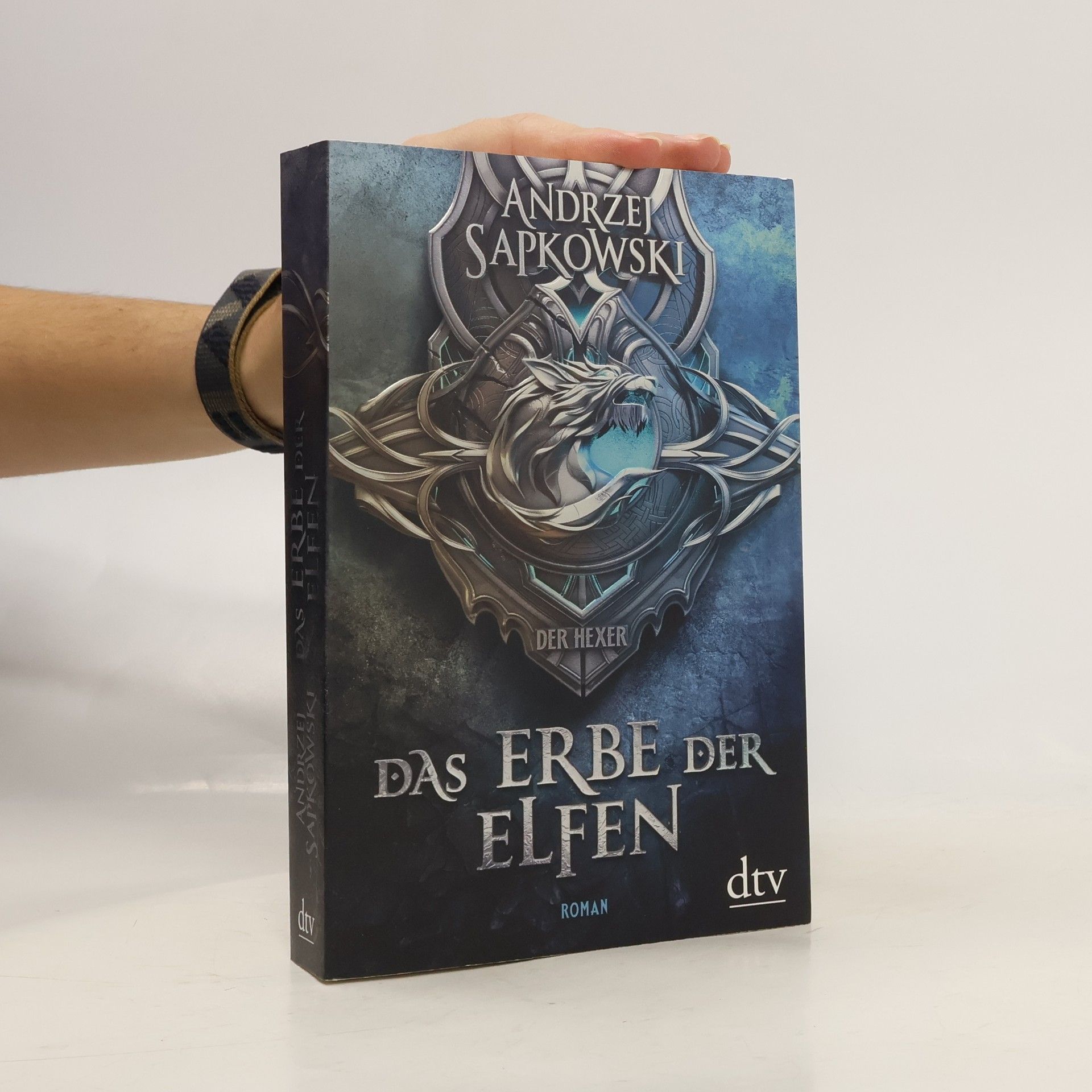 Andrzej Sapkowski Das Erbe der Elfen