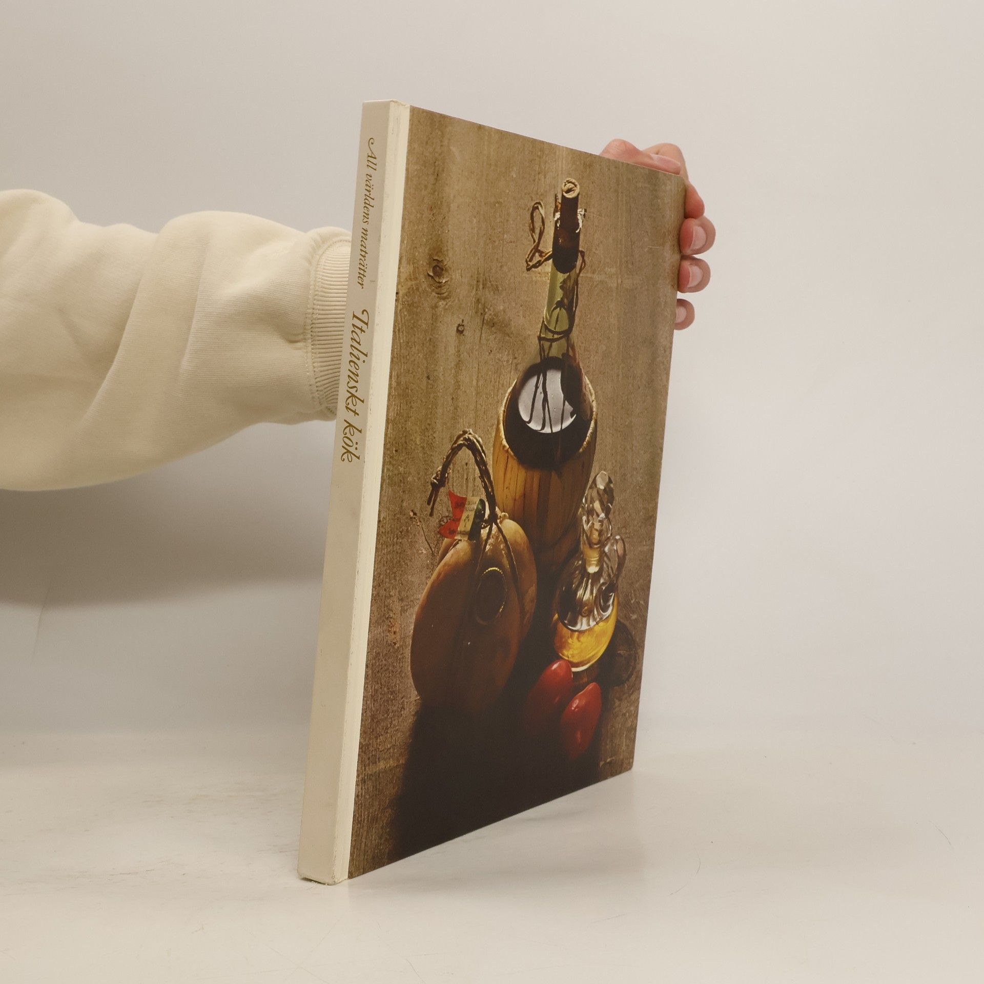 Die Küche in Italien