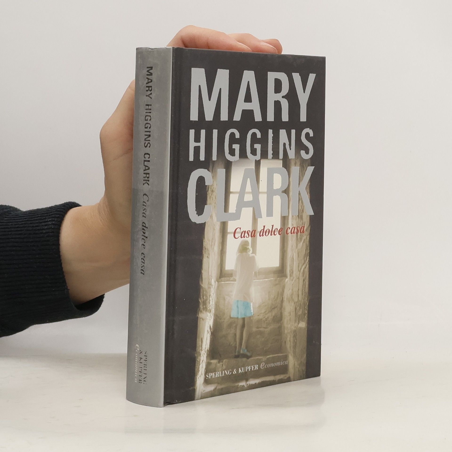 Mary Higgins Clark Casa dolce casa