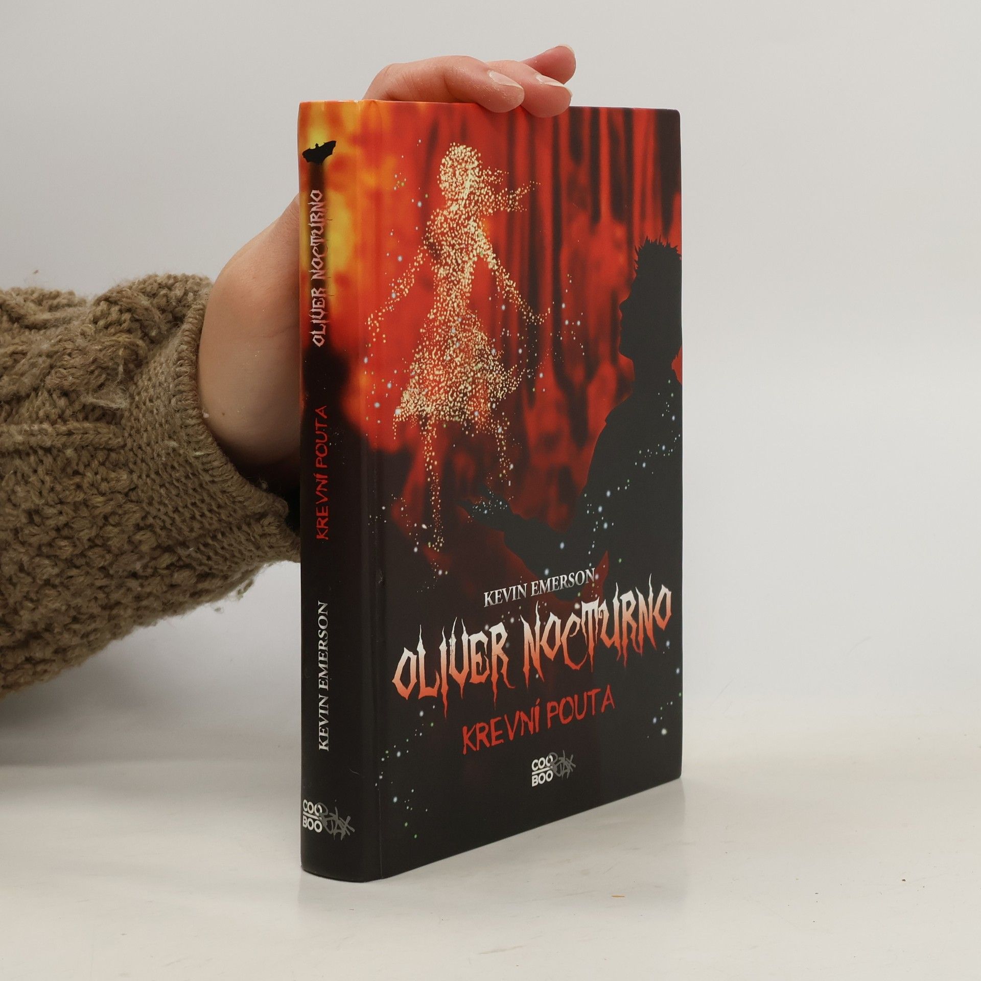 Kevin Emerson Krevní pouta