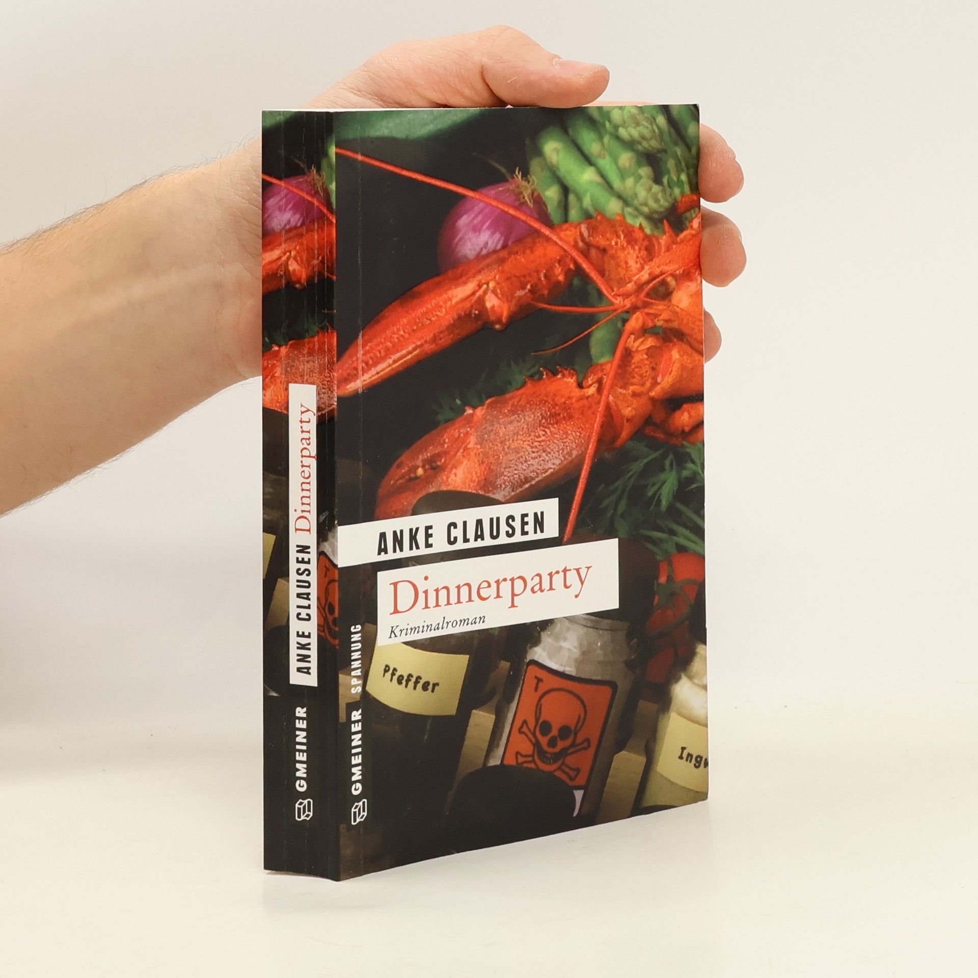 Anke Clausen Dinnerparty