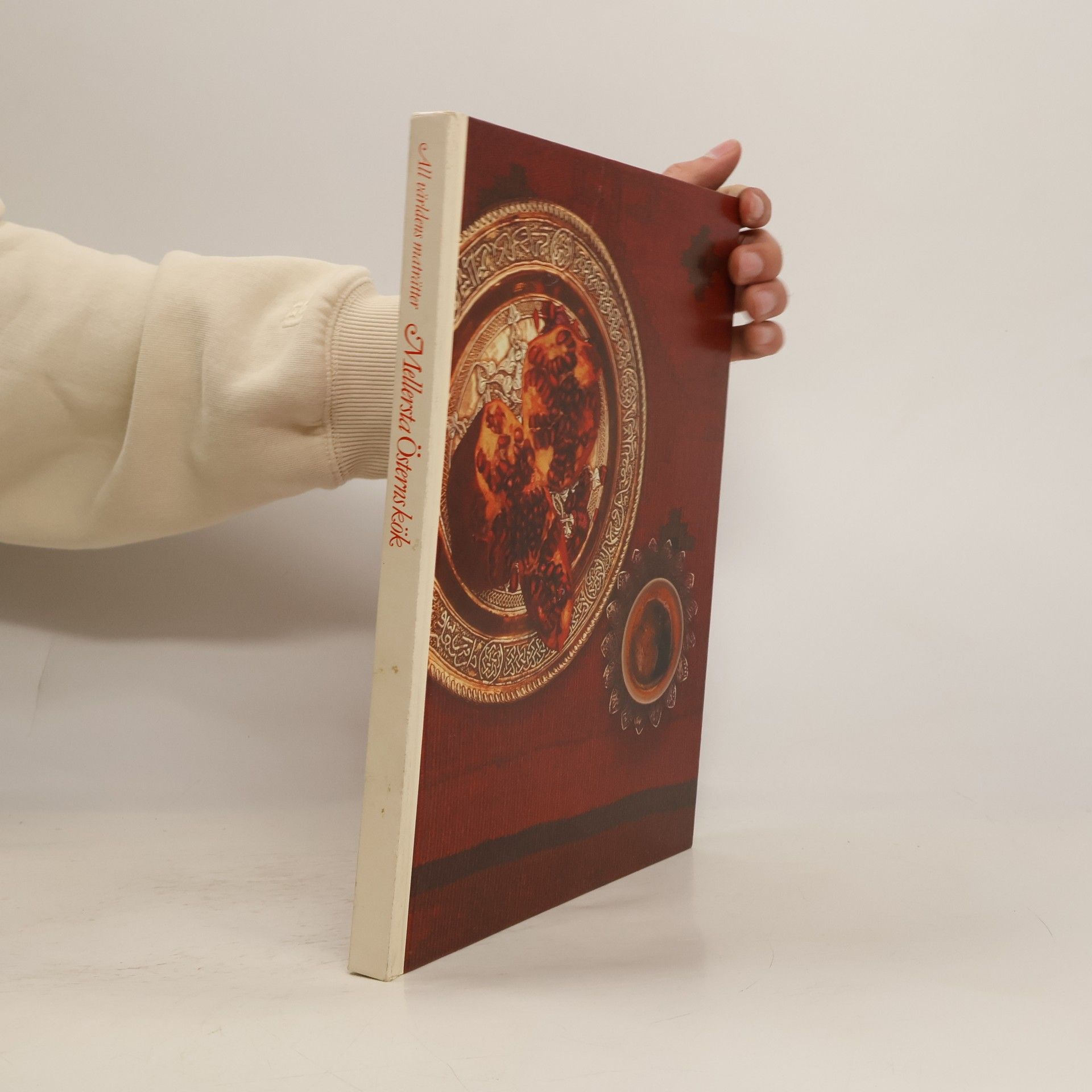 Auteurscollectief Mellersta Österns kök