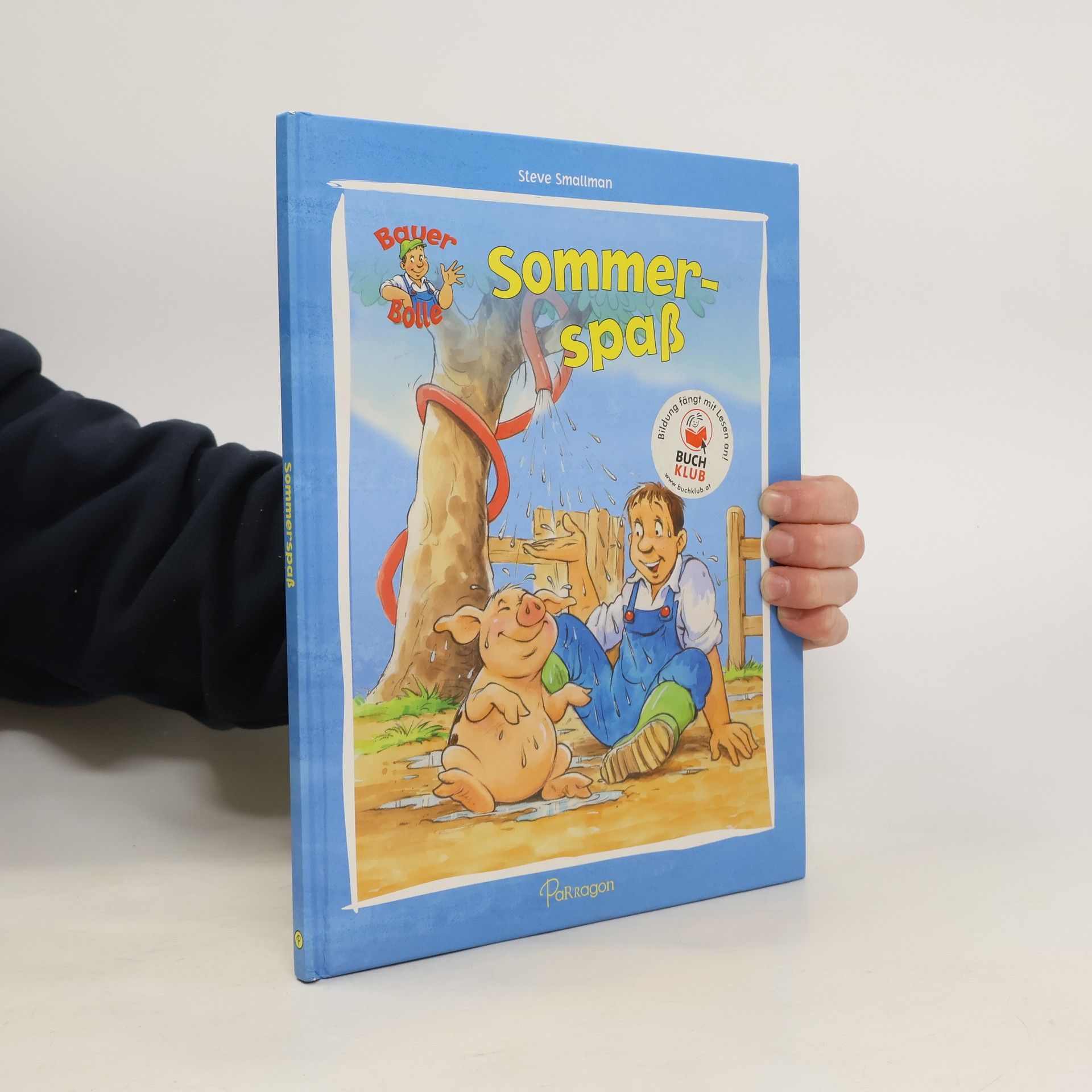 Steve Smallman Sommerspaß