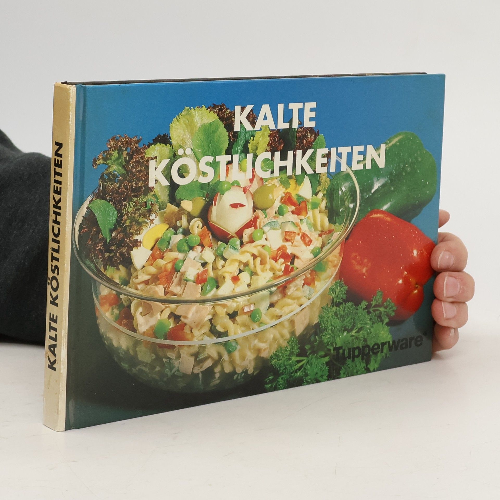 Kolektiv autorů Kalte Köstlichkeiten