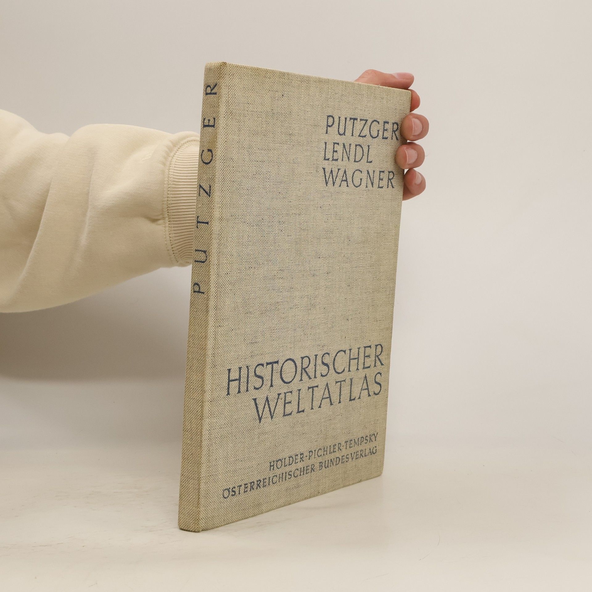 Autorenkollektiv Historischer Weltatlas Ungekürzte Ausgabe