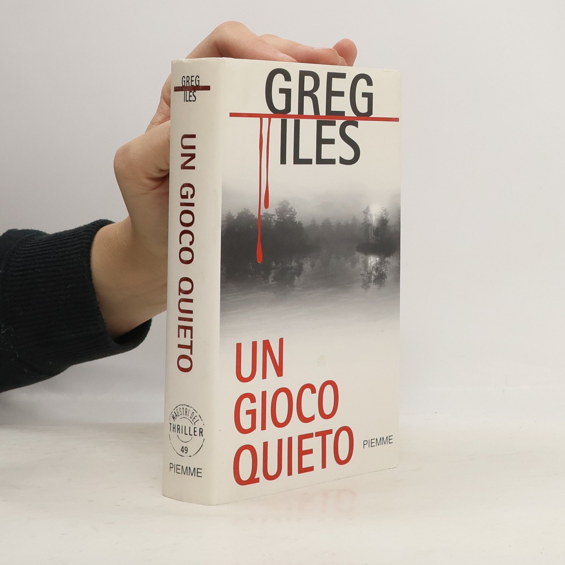 Greg Iles Maestri del thriller - 49: Un gioco quieto