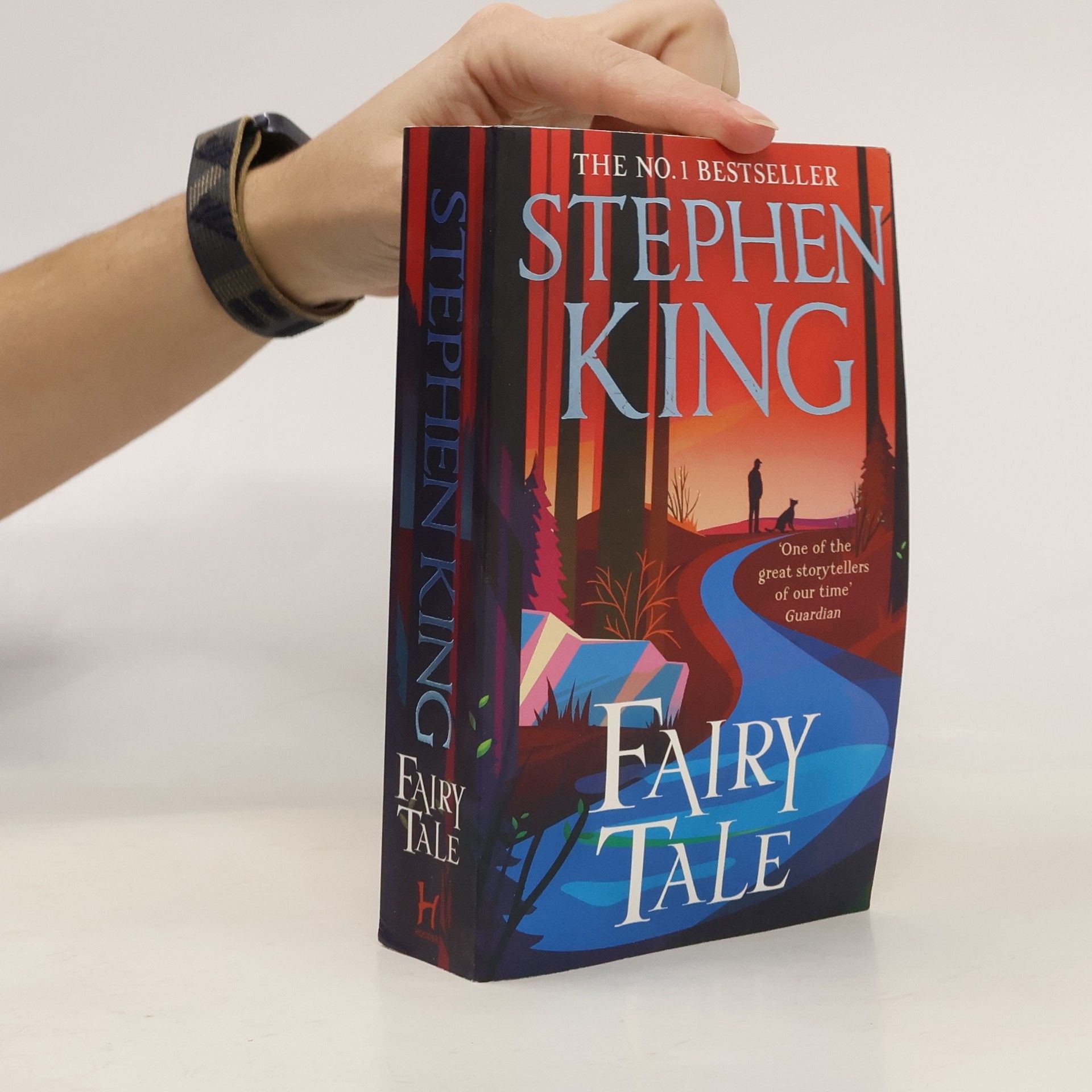 Stephen King Fairy Tale