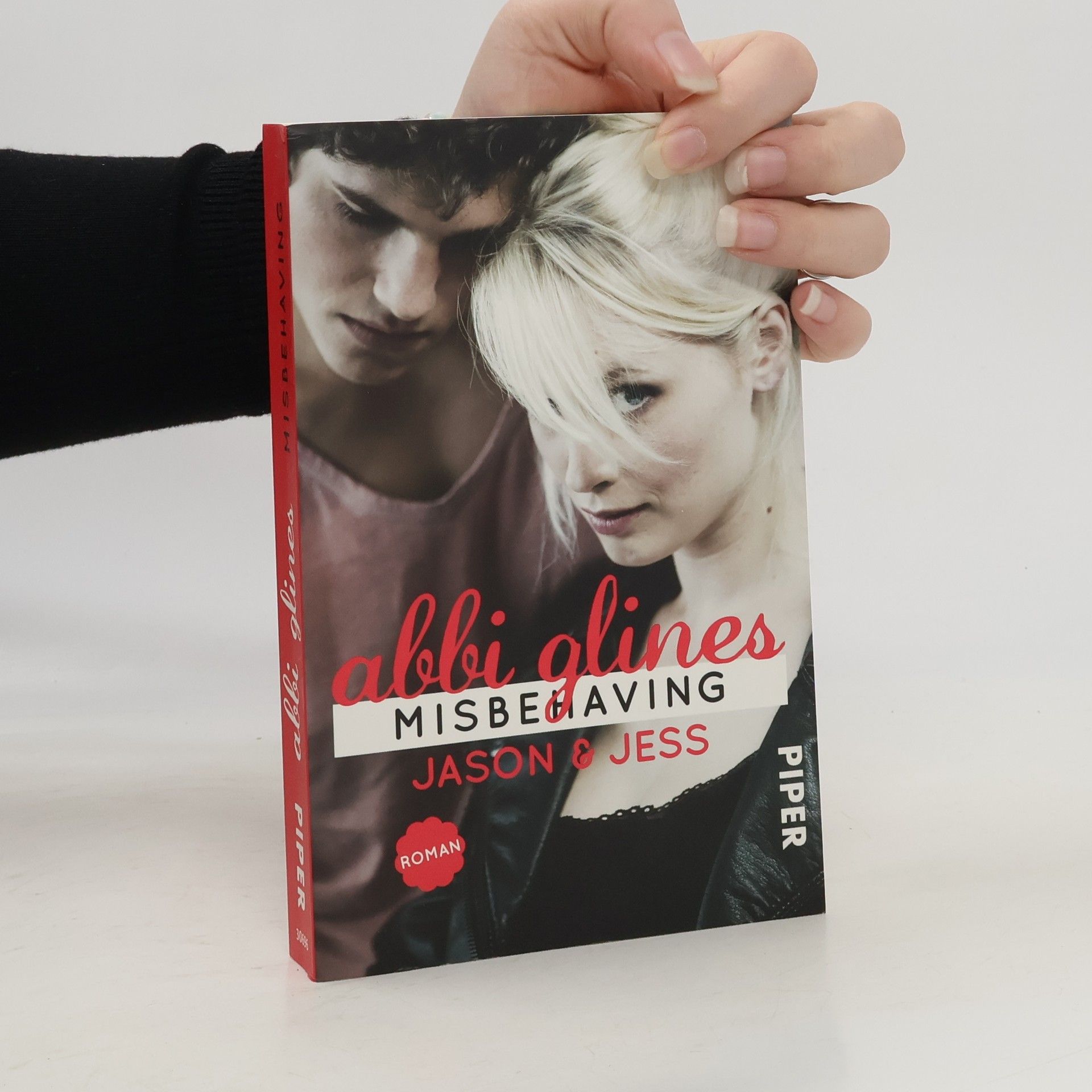 Abbi Glines Misbehaving