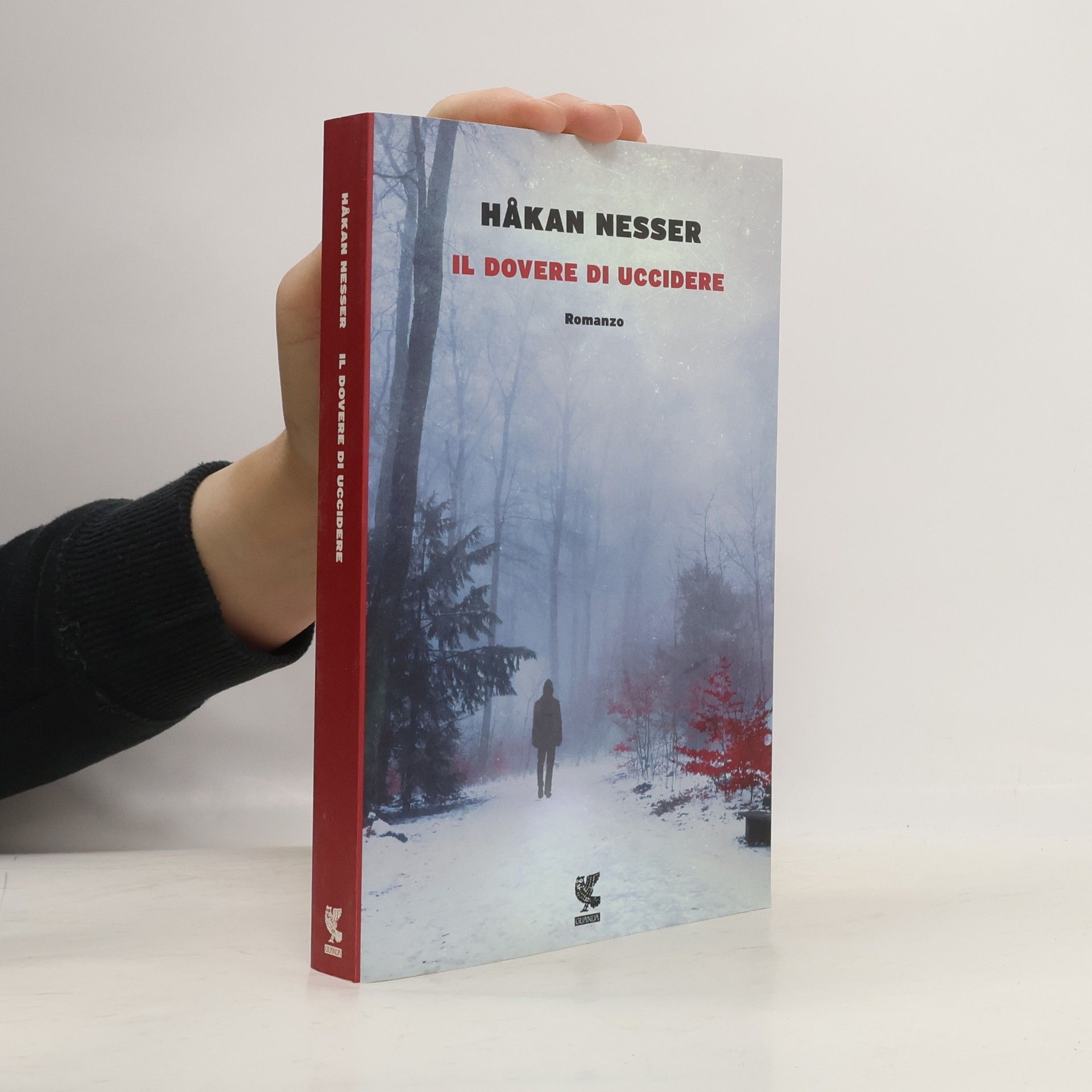 Hakan Nesser Il dovere di uccidere