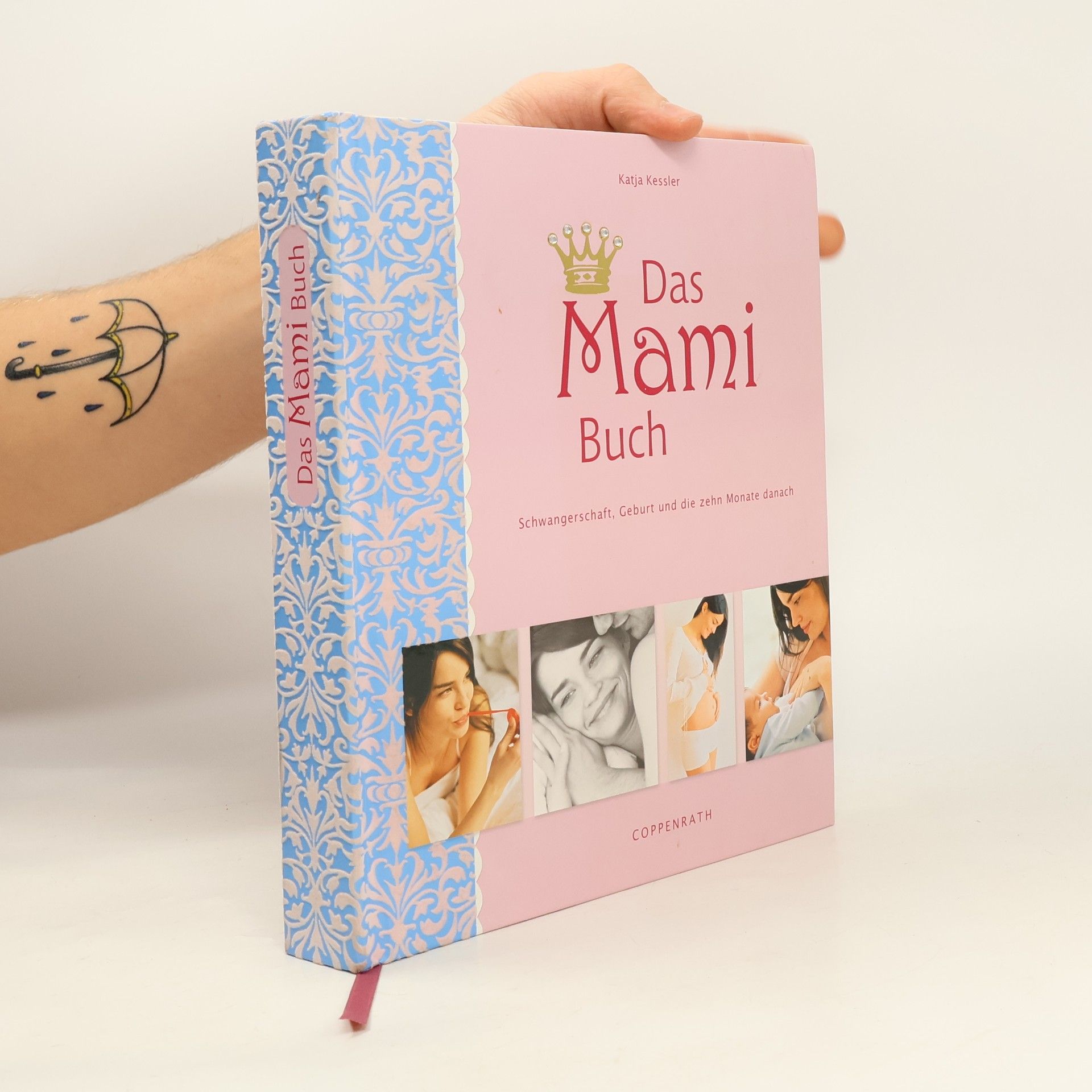 Das Mami-Buch
