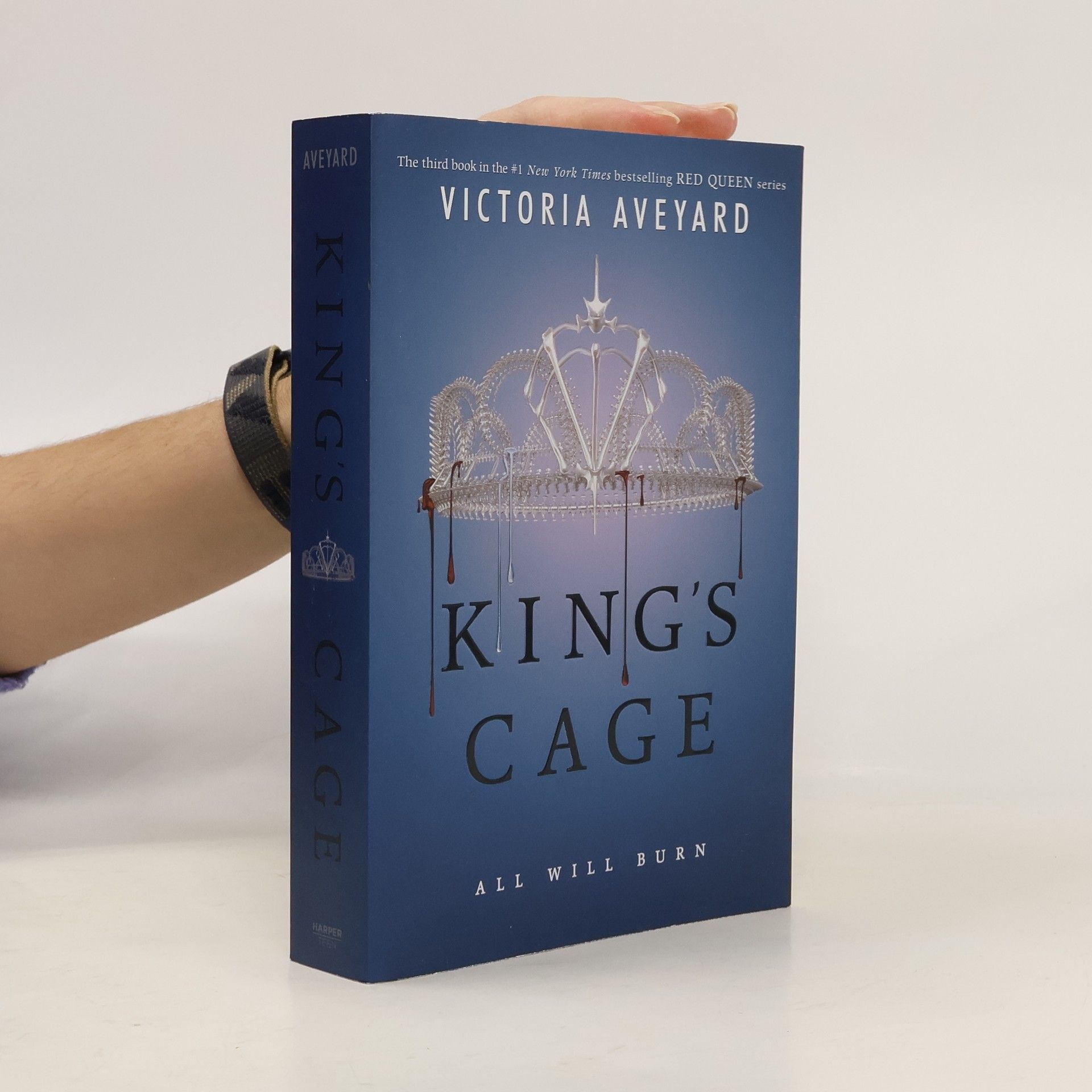 Victoria Aveyard King's Cage