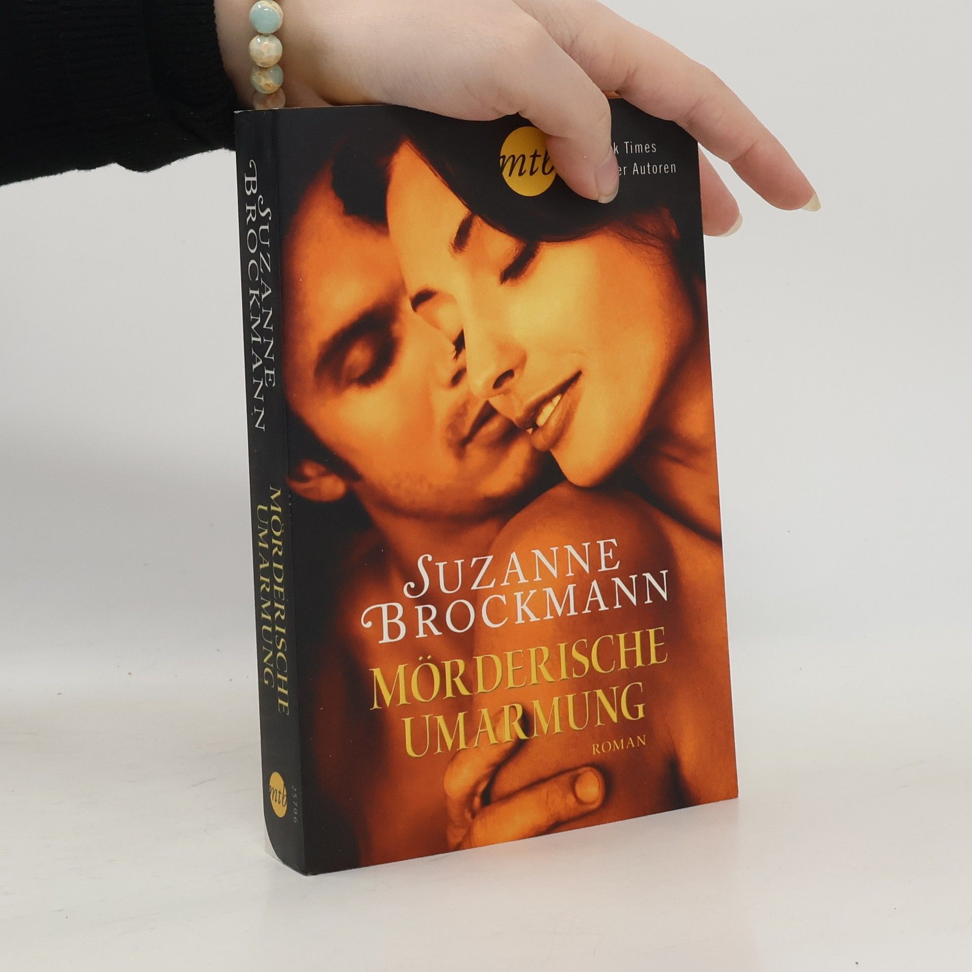 Suzanne Brockmann Mörderische Umarmung