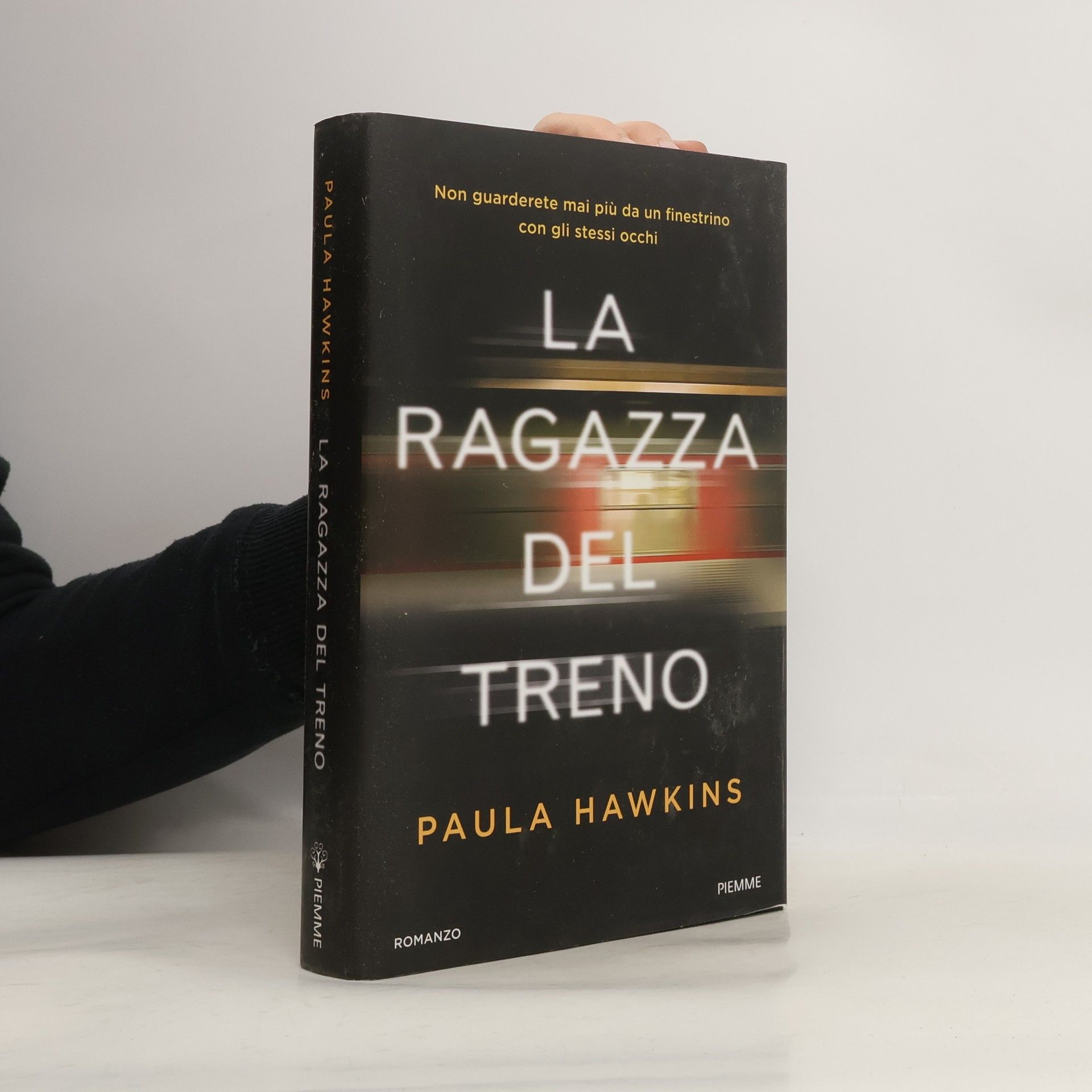 Paula Hawkins La ragazza del treno