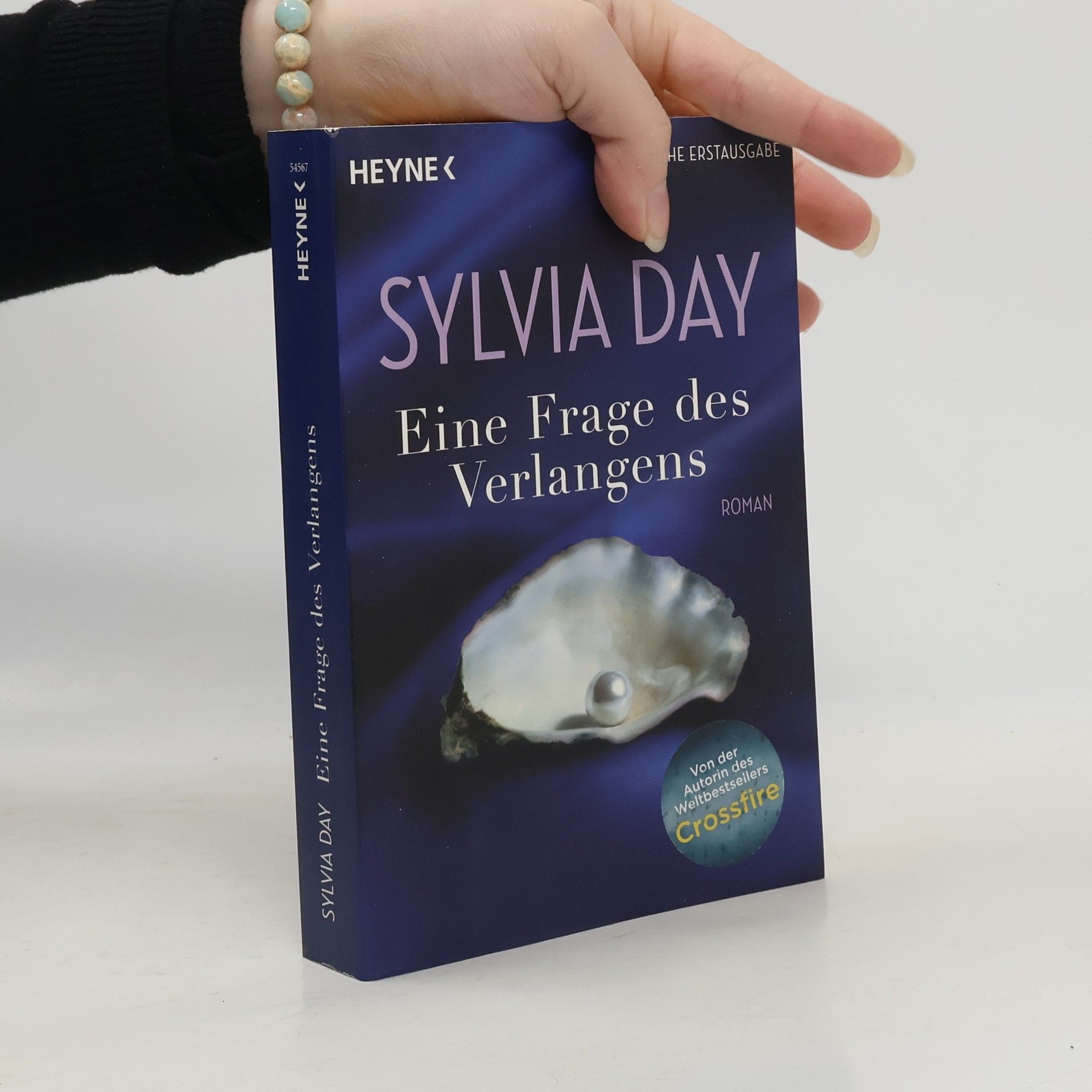 Sylvia Day Eine Frage des Verlangens