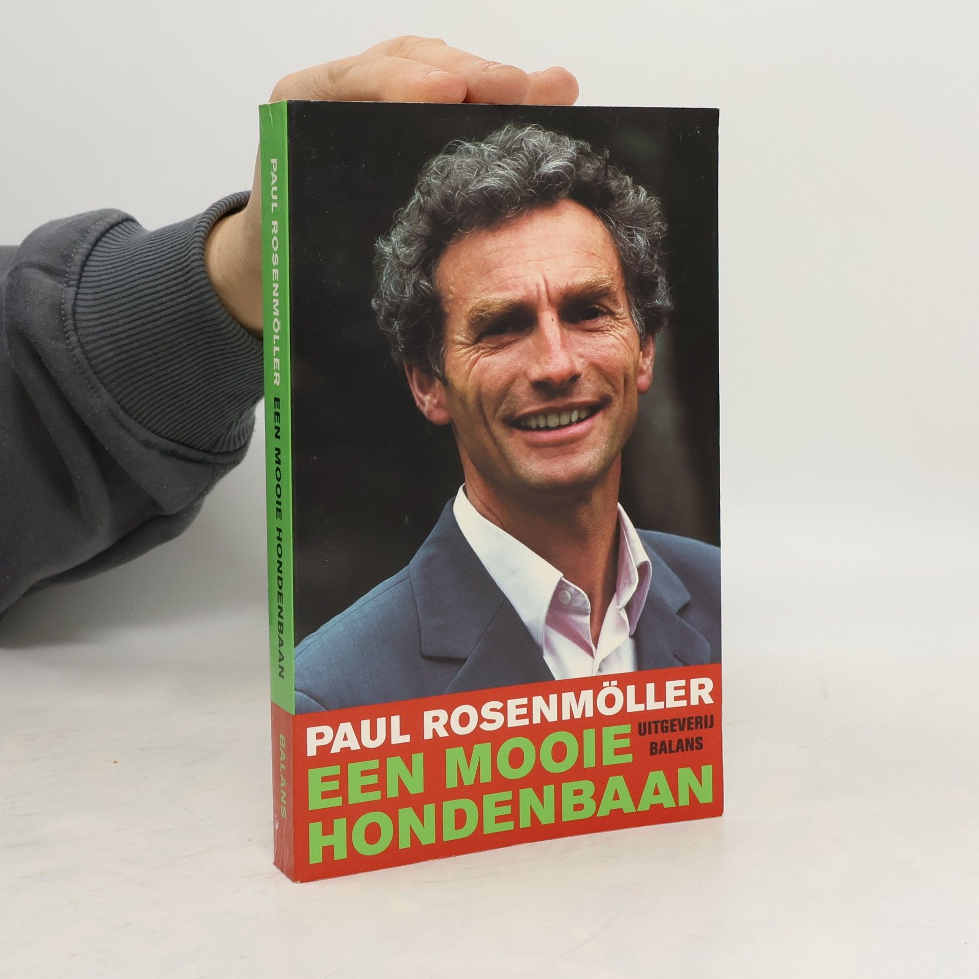 Paul Rosenmöller Een mooie hondenbaan