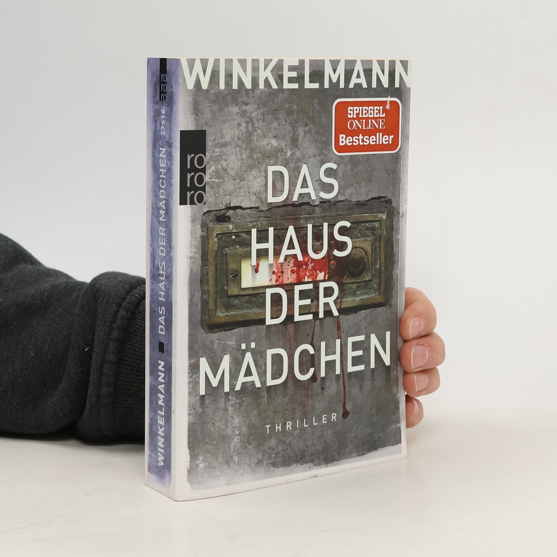 Hendrik Winter Das Haus der Mädchen