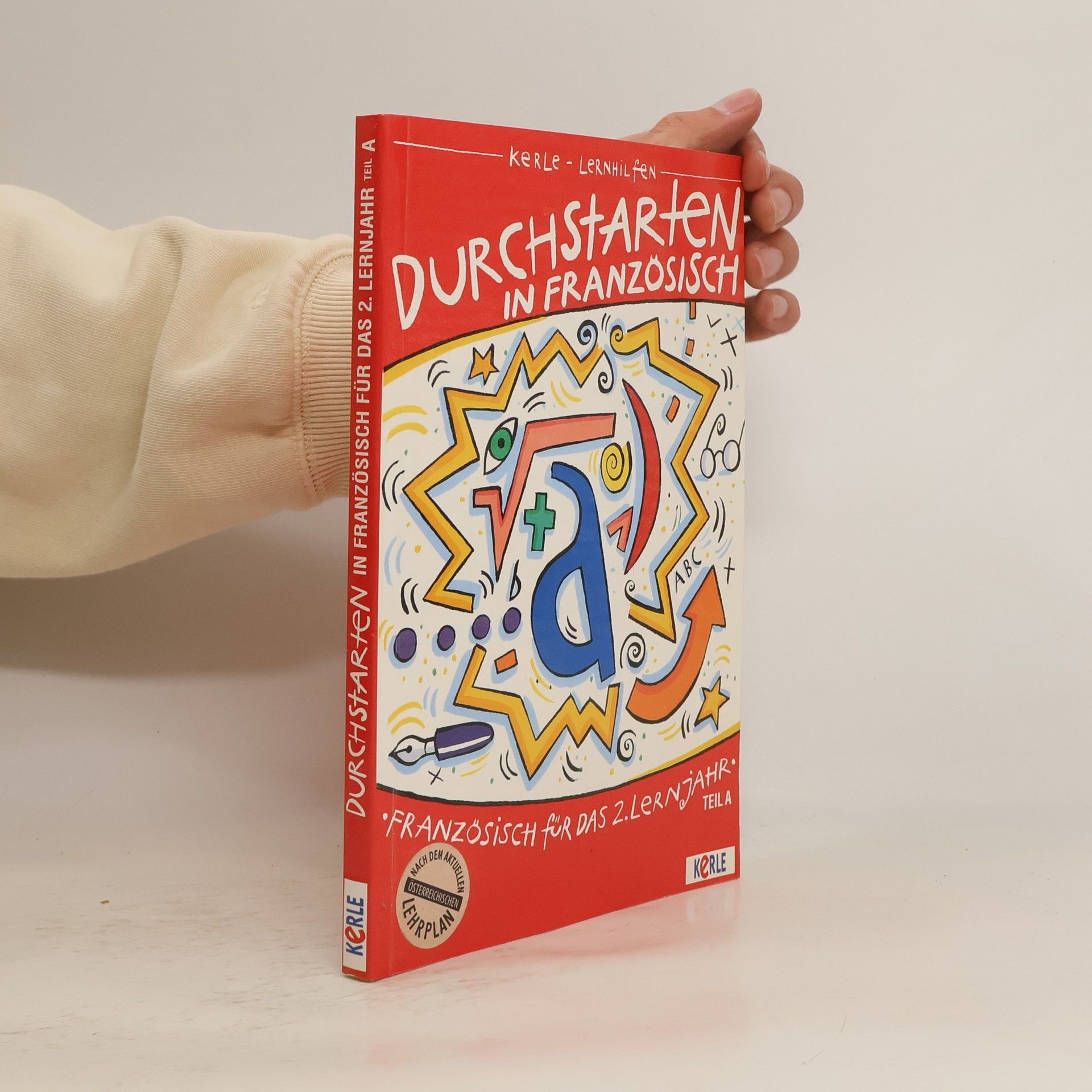 Auteurscollectief Durchstarten in Französisch