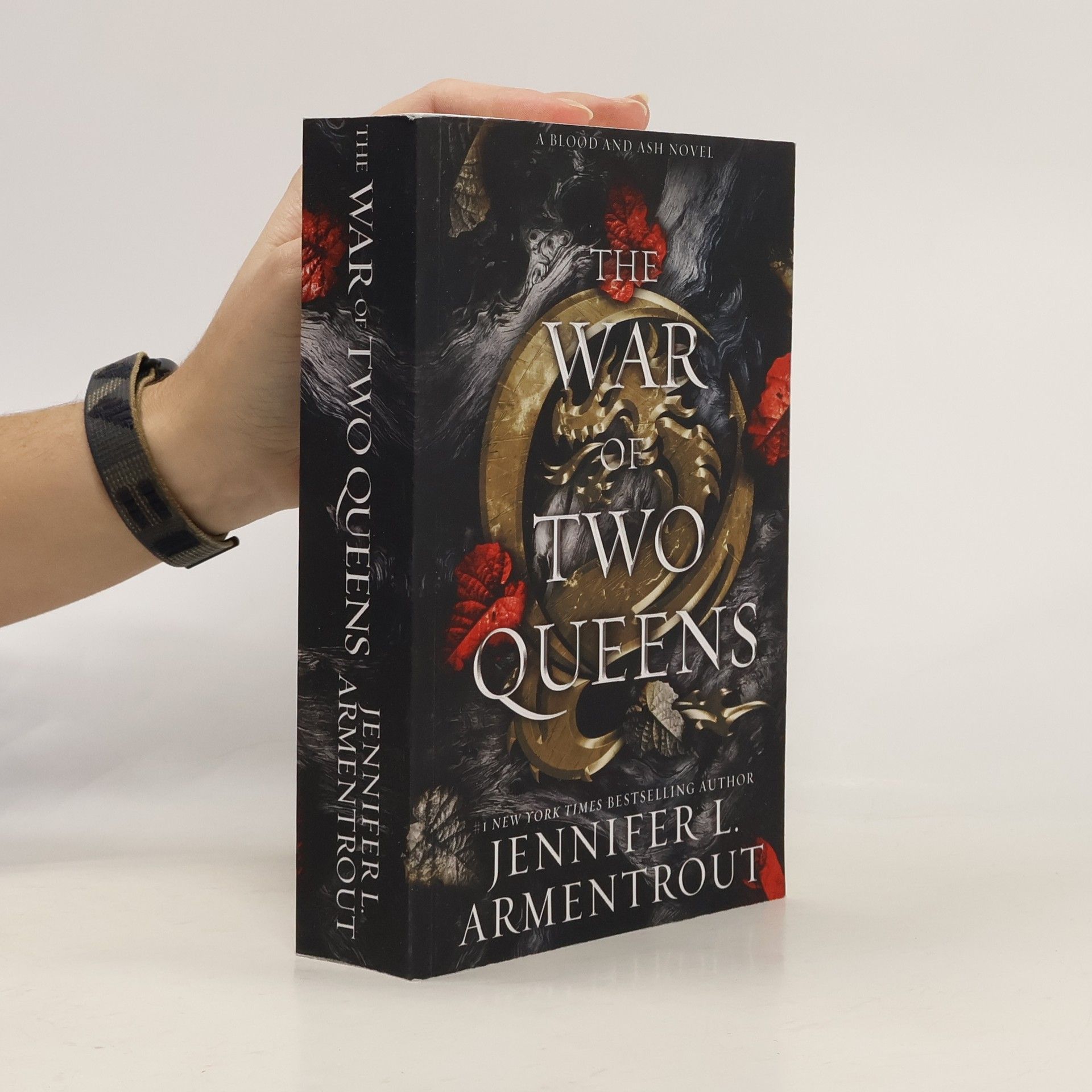 Jennifer Armentrout The War of Two Queens