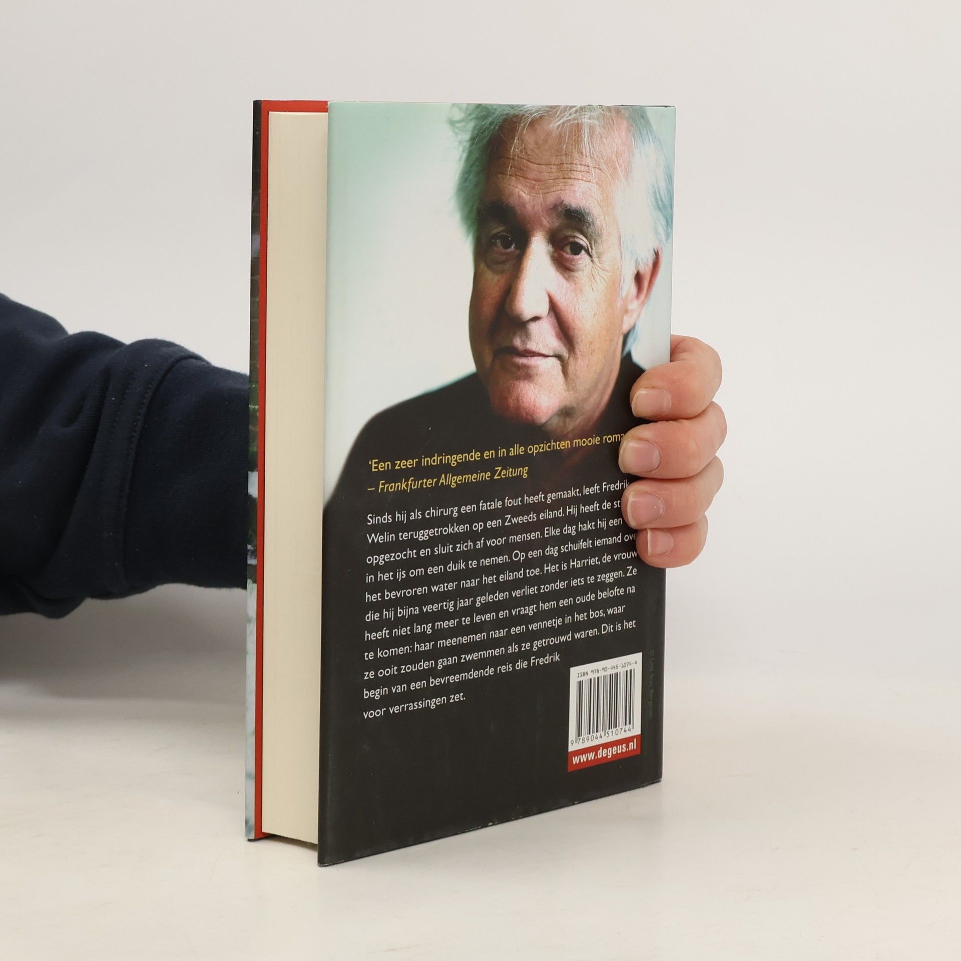 Henning Mankell Italiaanse schoenen