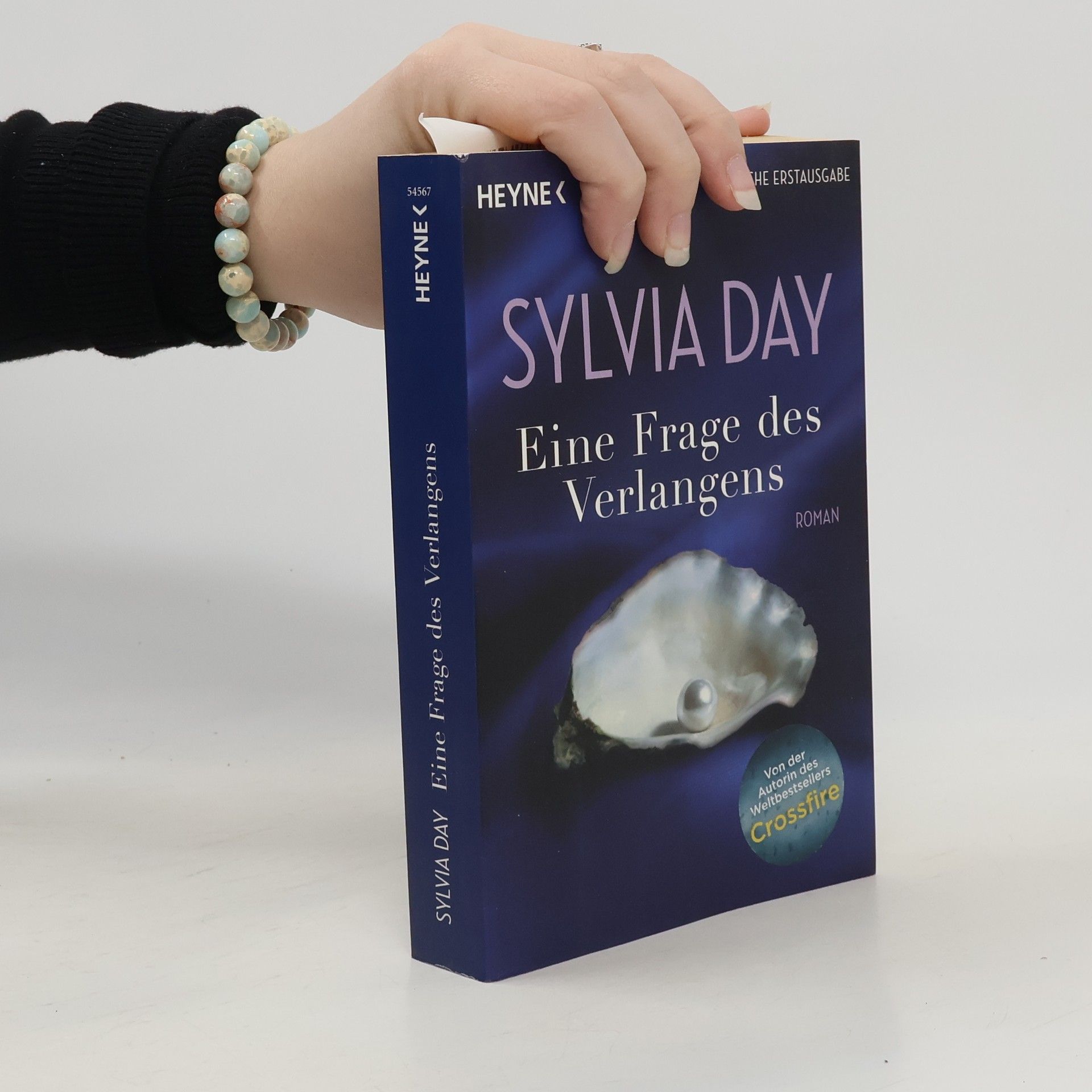 Sylvia Day Eine Frage des Verlangens