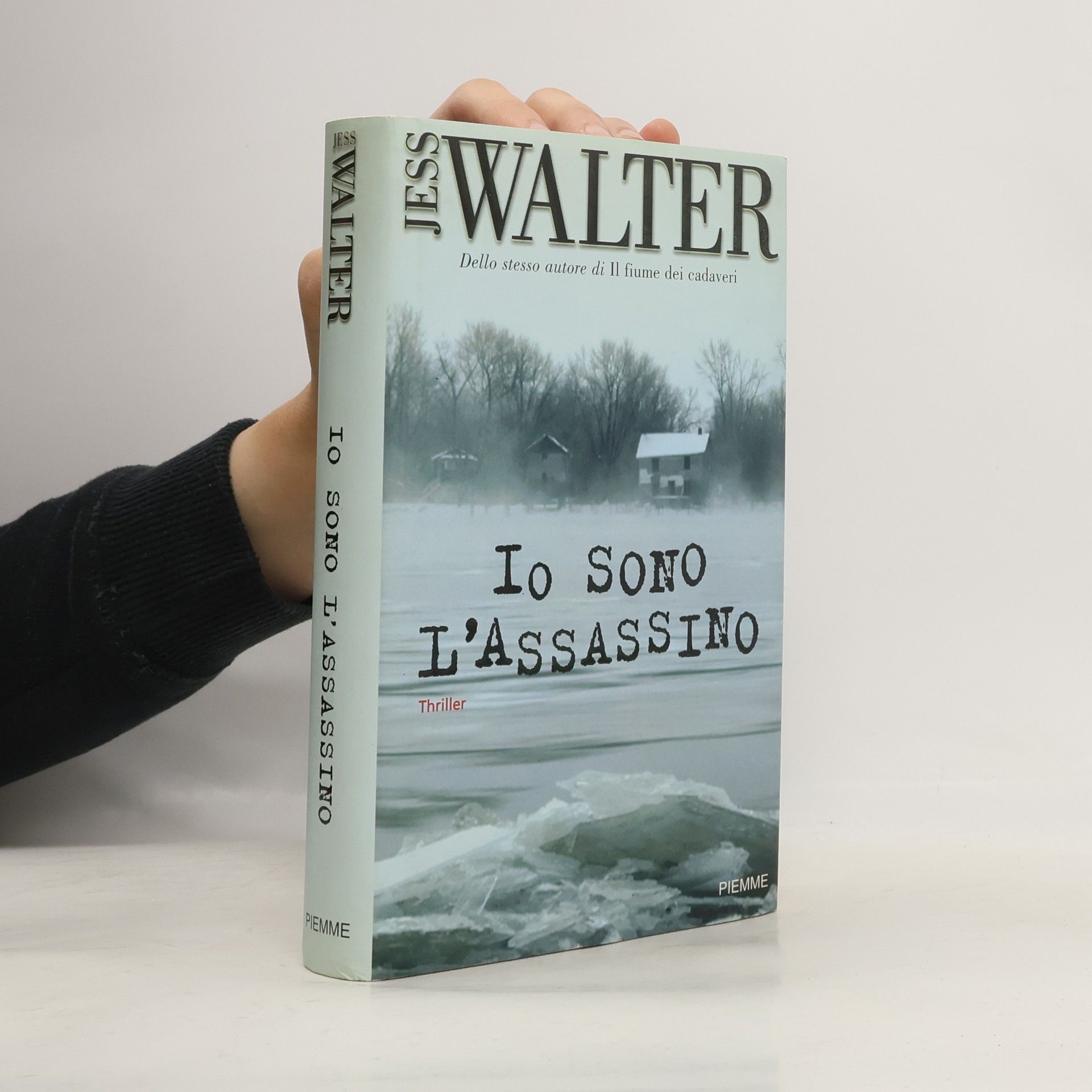 Jess Walter Io sono l'assassino