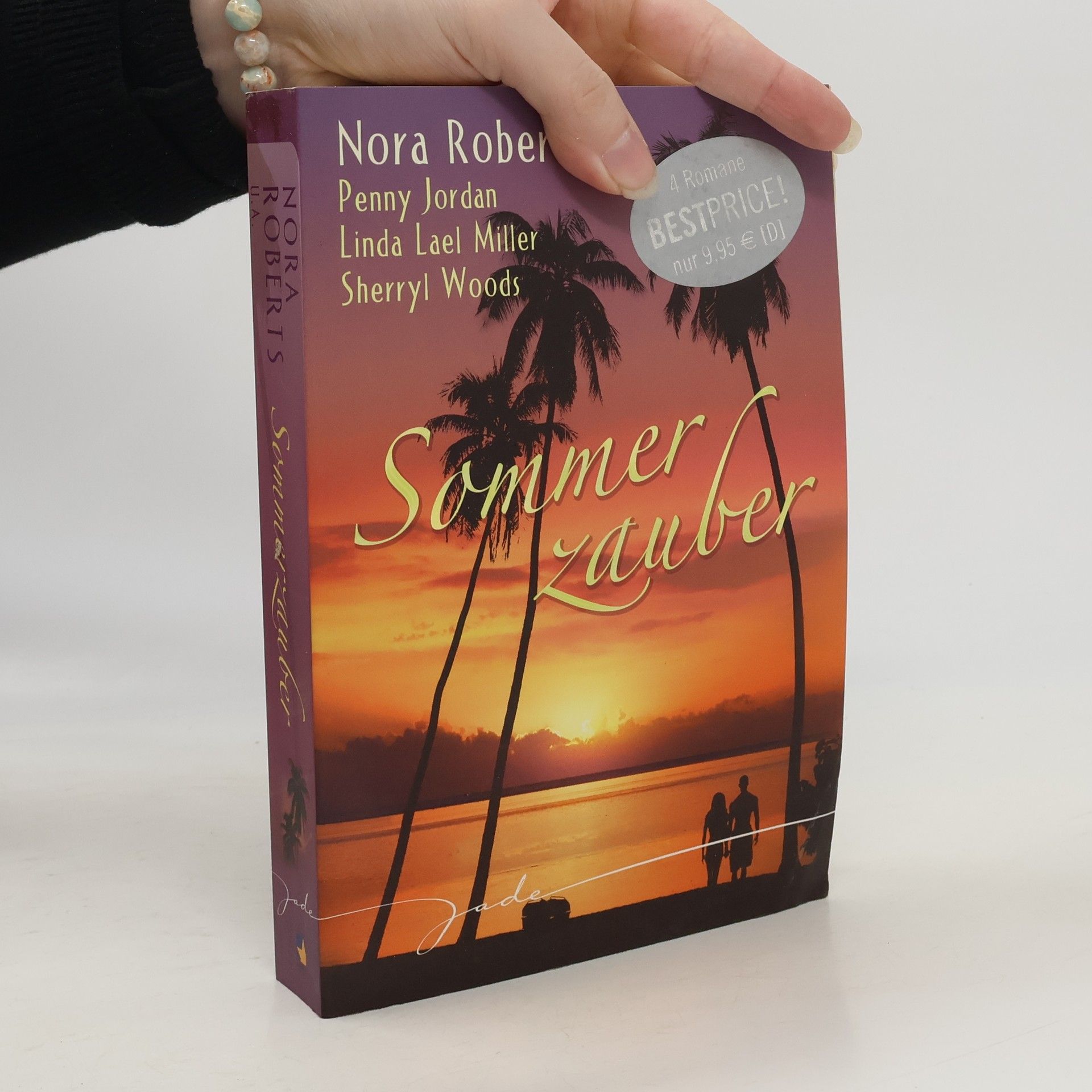 Nora Roberts Sommerzauber