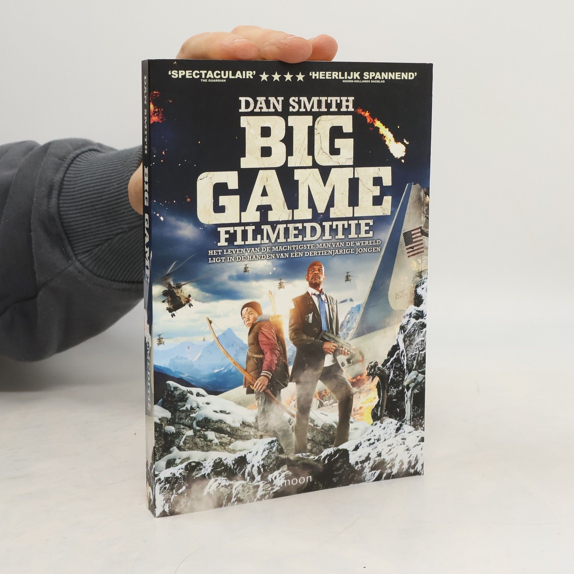 Daniel Smith Big game