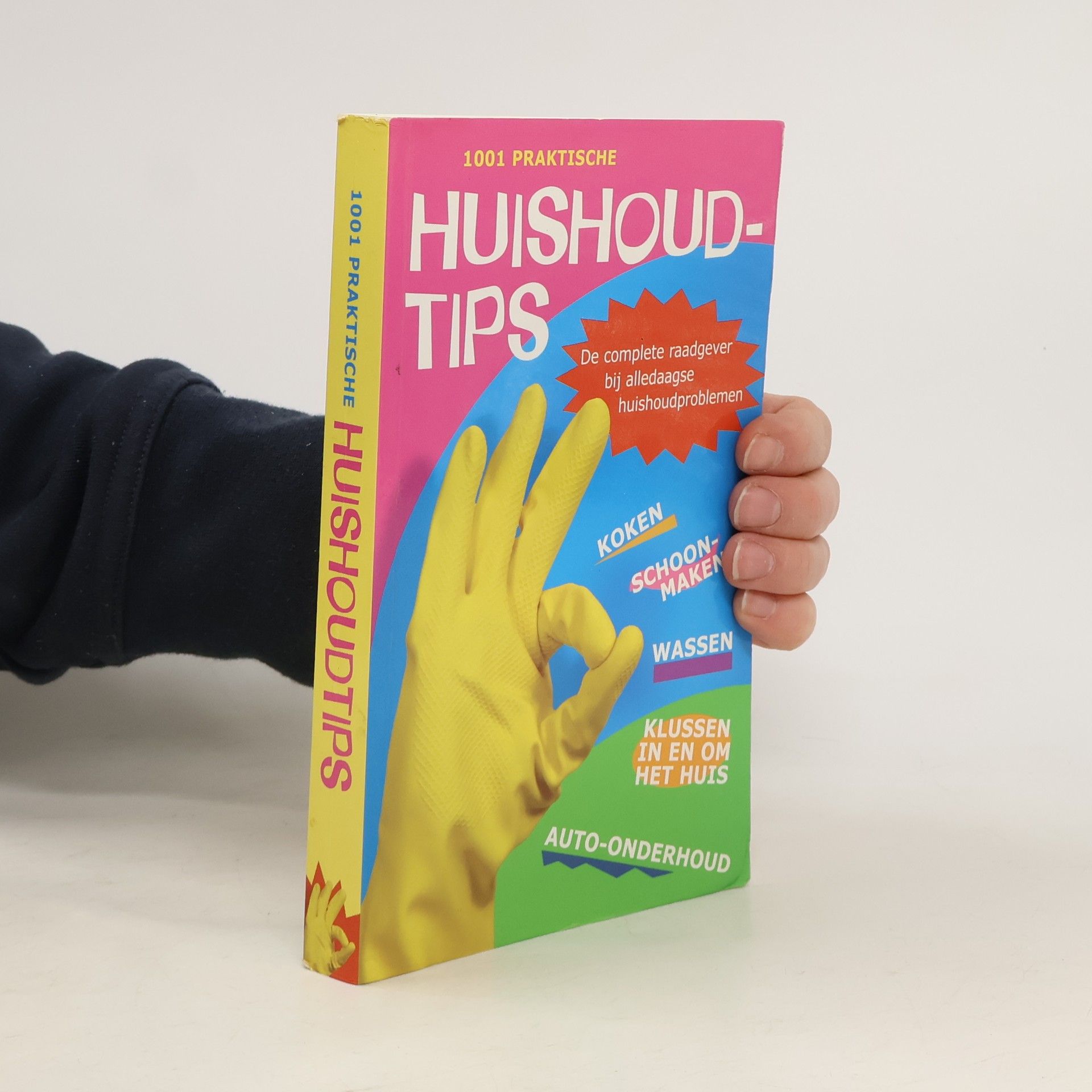 1001 praktische huishoudtips